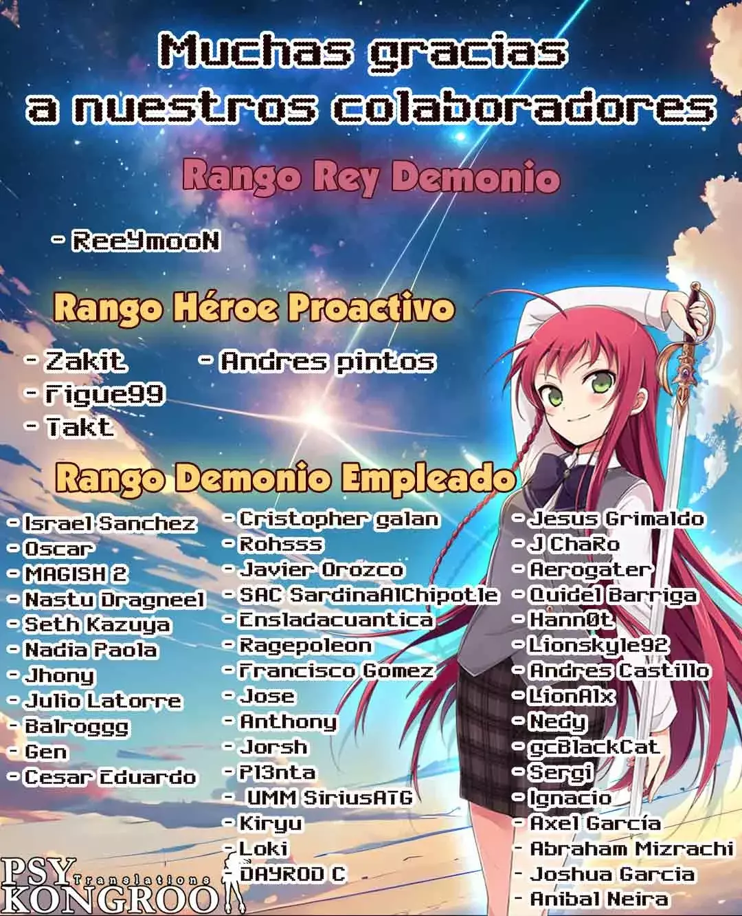 Un juego para salvar a la humanidad Capitulo 36: Redencion y salvacion página 2