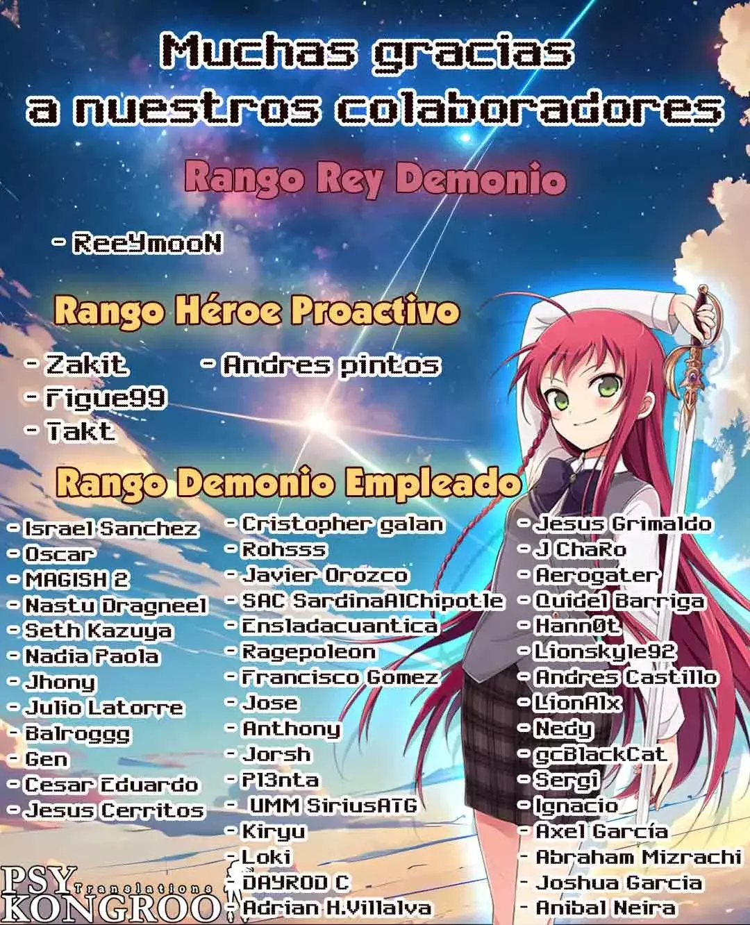 Un juego para salvar a la humanidad Capitulo 38: Solo un redentor más página 2