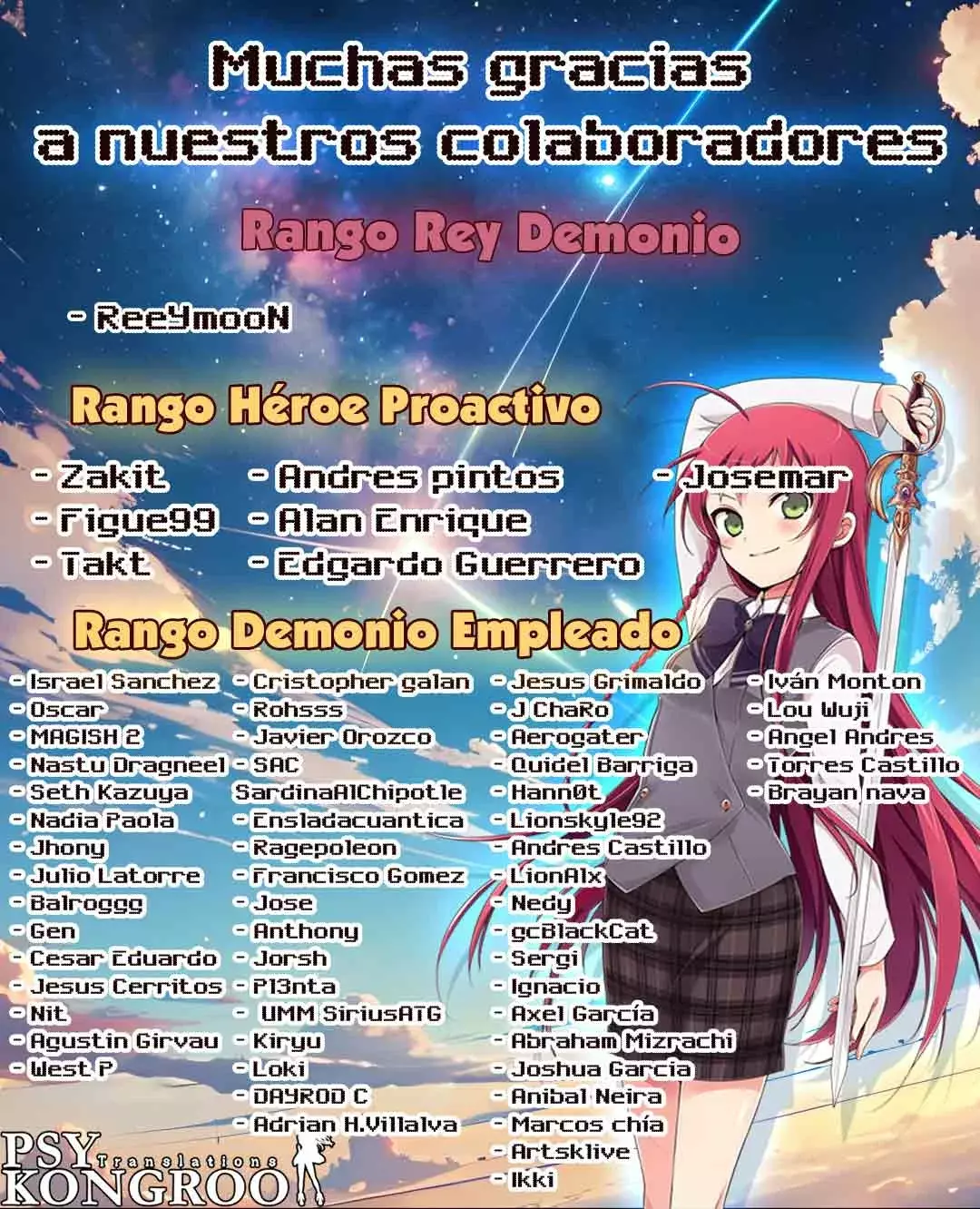 Un juego para salvar a la humanidad Capitulo 47: El poder de la fe página 2