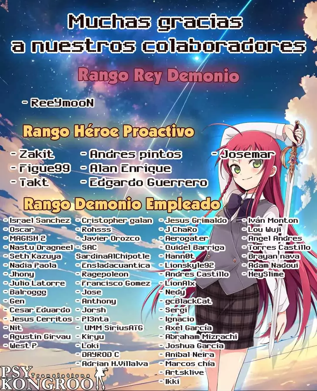 Un juego para salvar a la humanidad Capitulo 49: El cerezo de la redención página 2