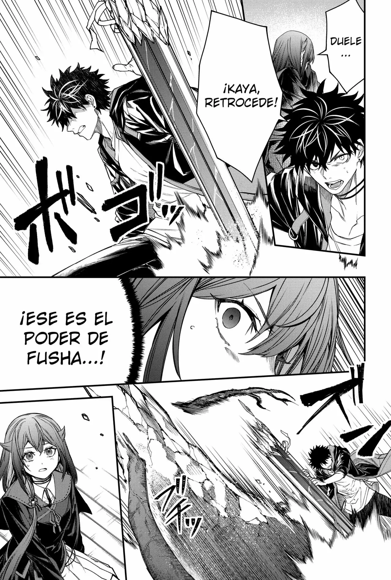 Un juego para salvar a la humanidad Capitulo 52: Florecimiento página 9