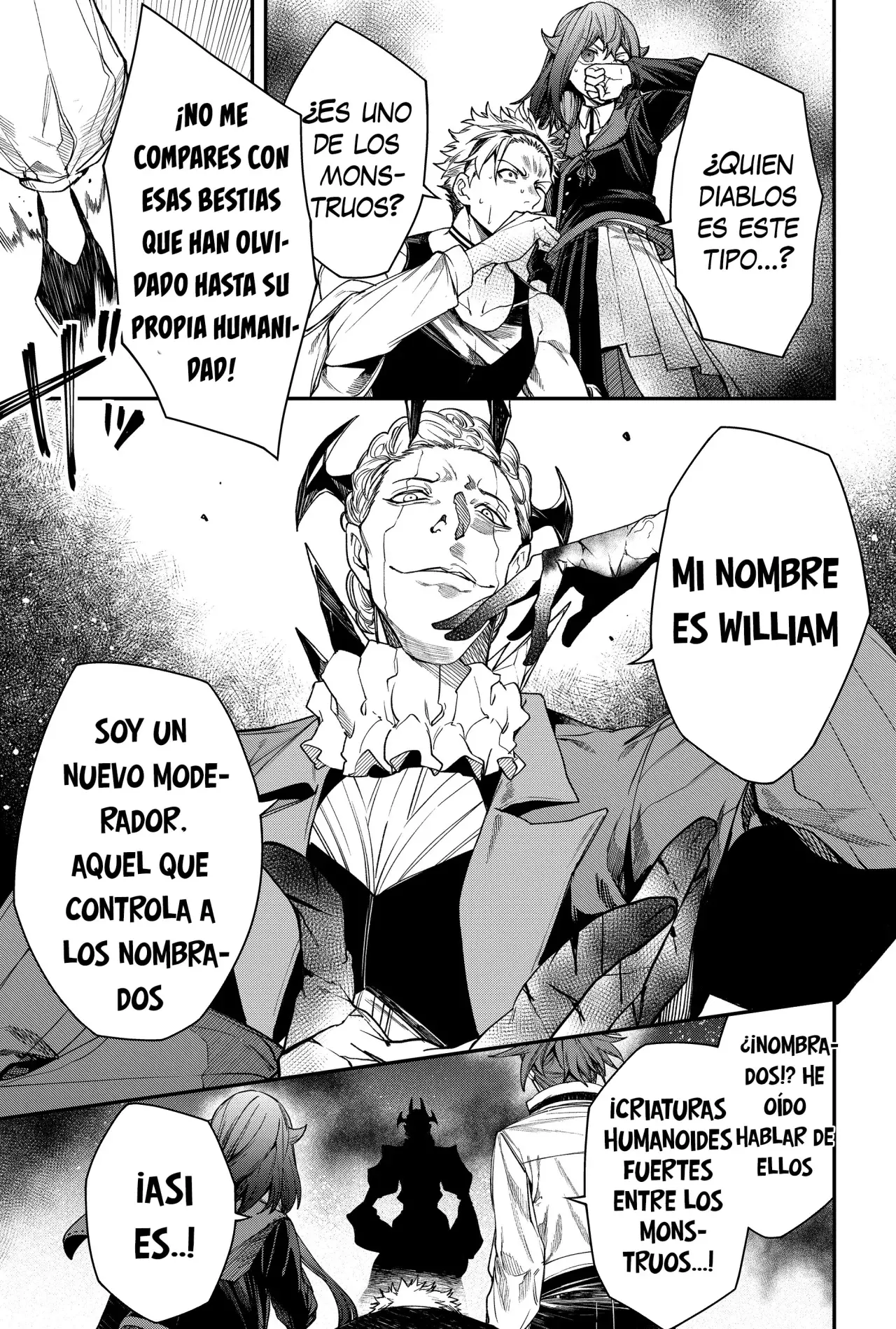Un juego para salvar a la humanidad Capitulo 75: Pobrecita página 5