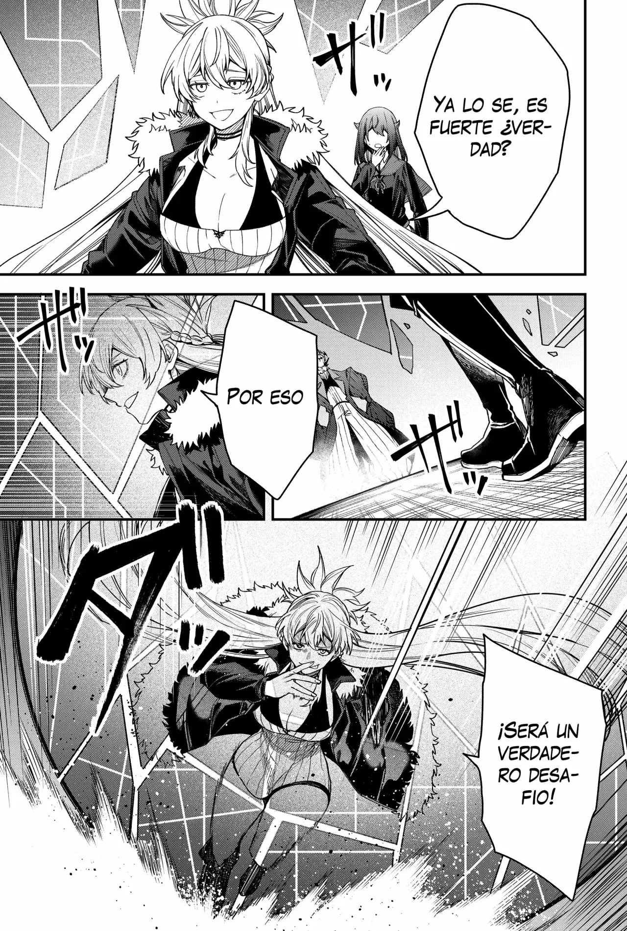 Un juego para salvar a la humanidad Capitulo 76: Reflección página 5