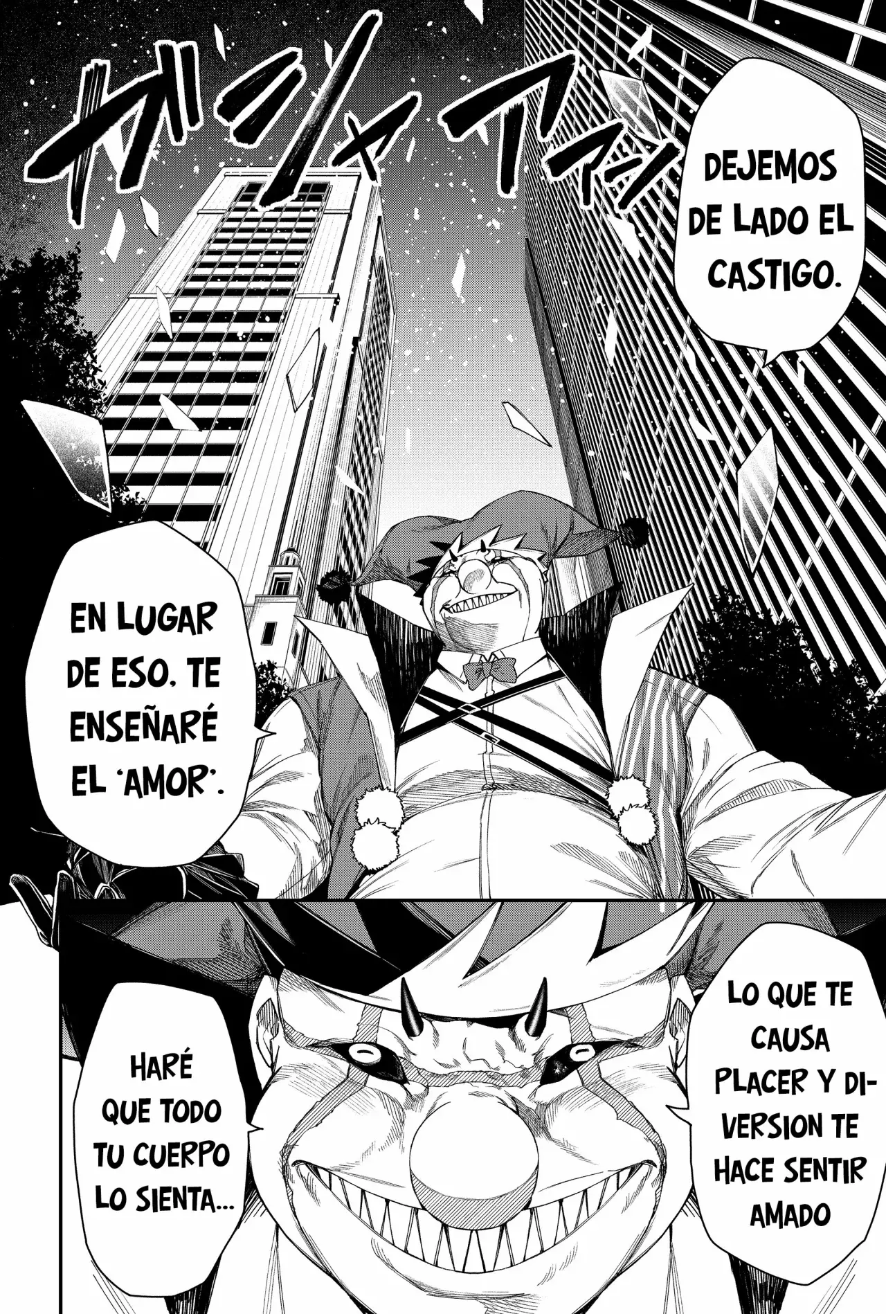 Un juego para salvar a la humanidad Capitulo 79: Mi Amor página 14