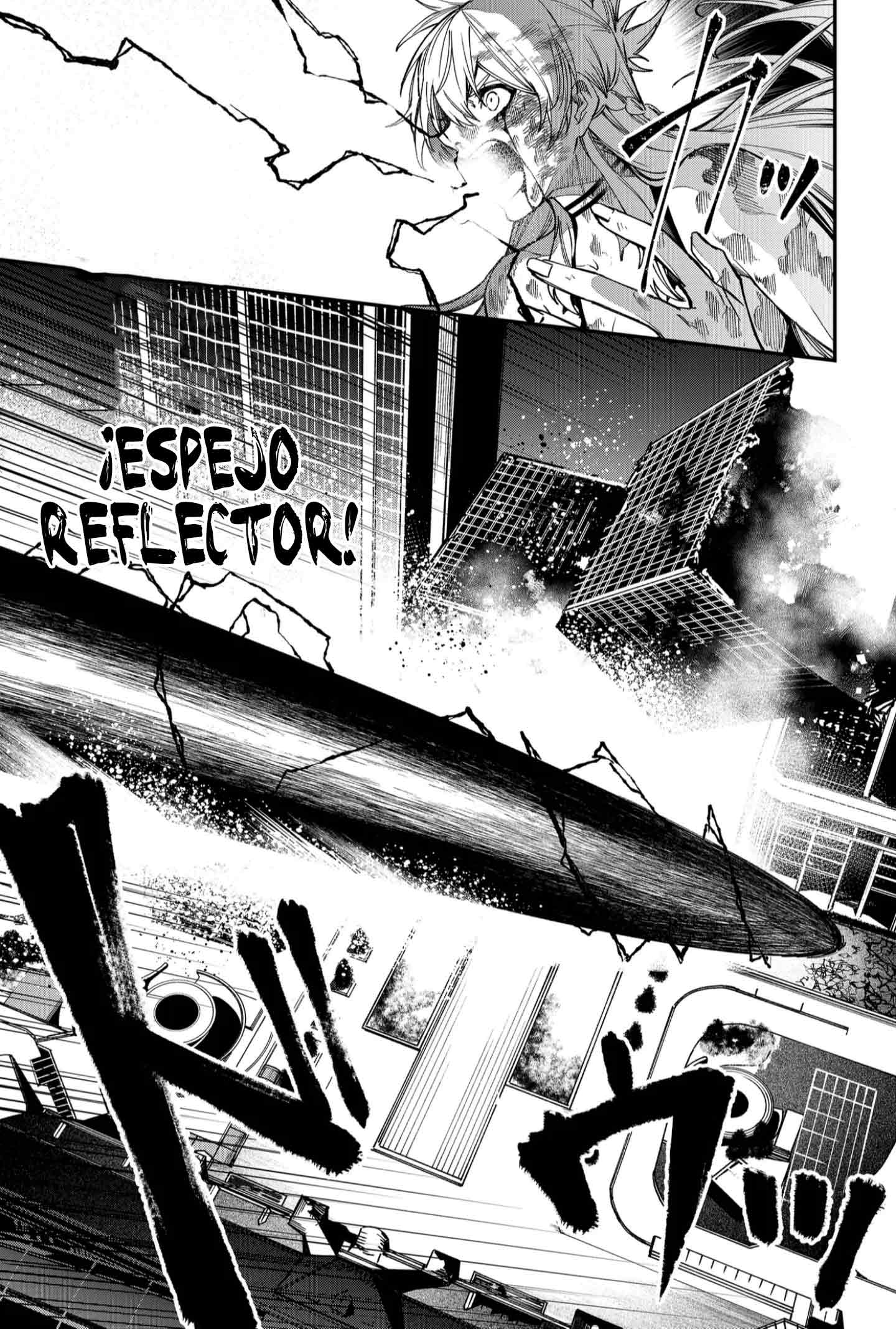 Un juego para salvar a la humanidad Capitulo 90: He estado esperando este momento página 11