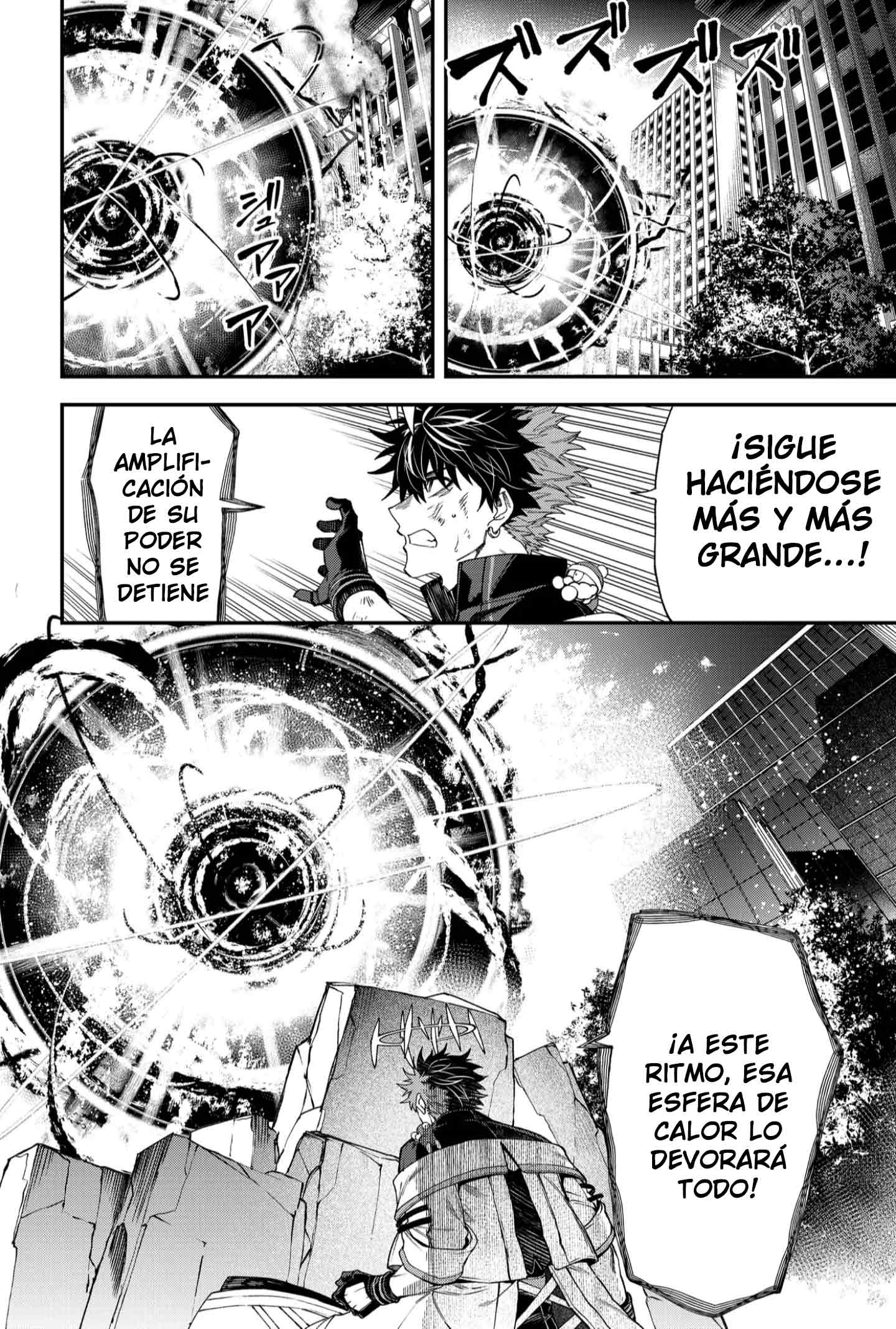 Un juego para salvar a la humanidad Capitulo 96: Justicia y Maldad página 18