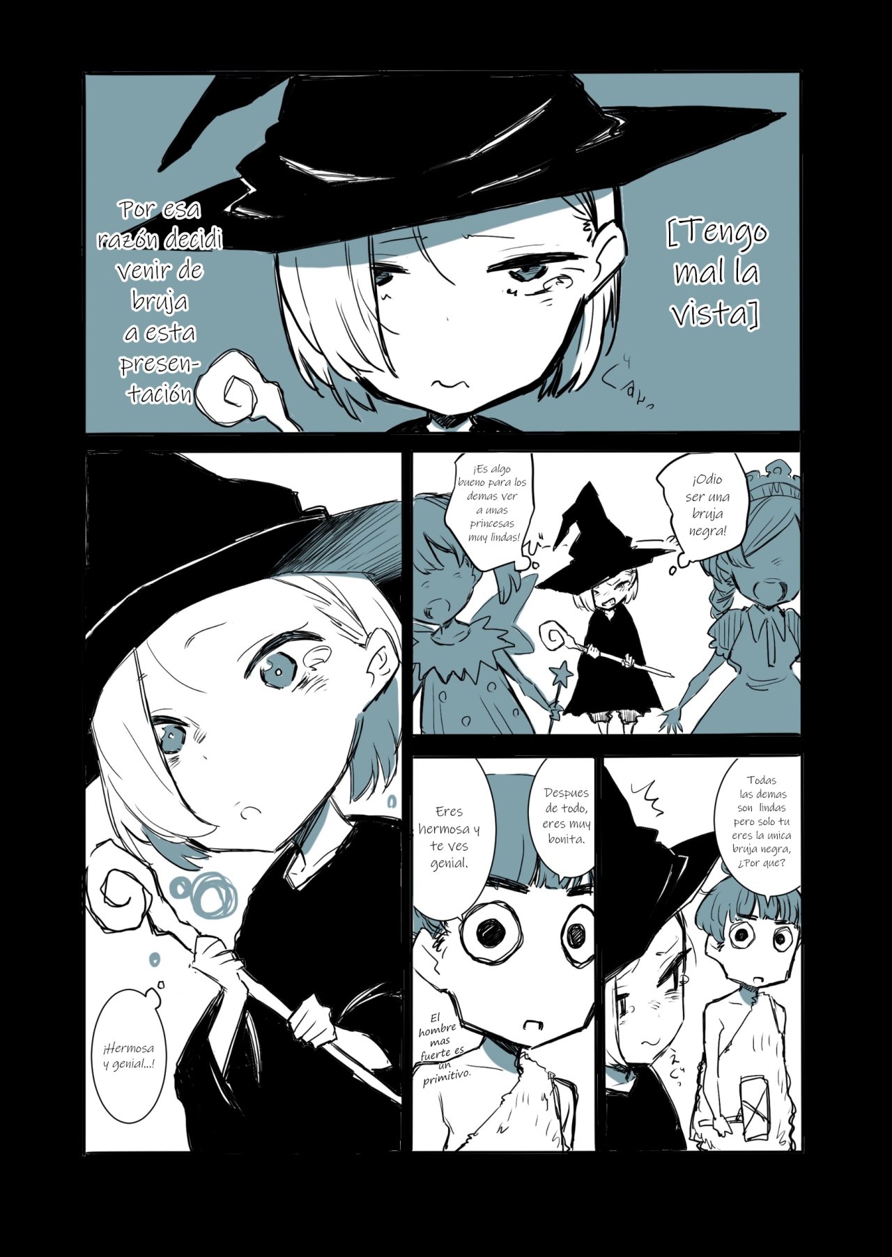 Yancha Gal no Anjou-san Capitulo 0: ONE-SHOT página 2
