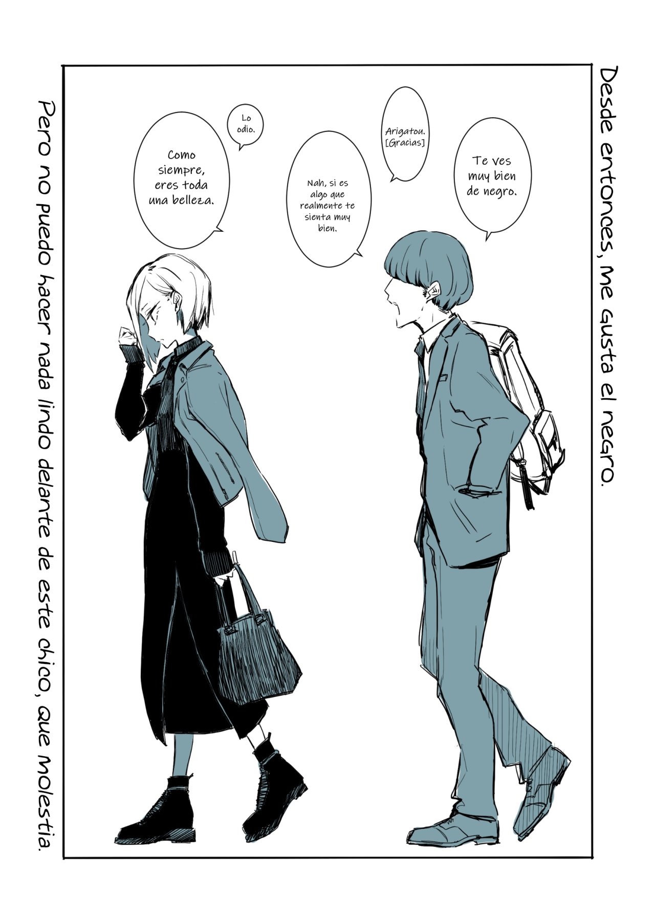 Yancha Gal no Anjou-san Capitulo 0: ONE-SHOT página 3