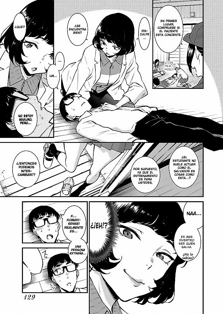Yancha Gal no Anjou-san Capitulo 10 página 4