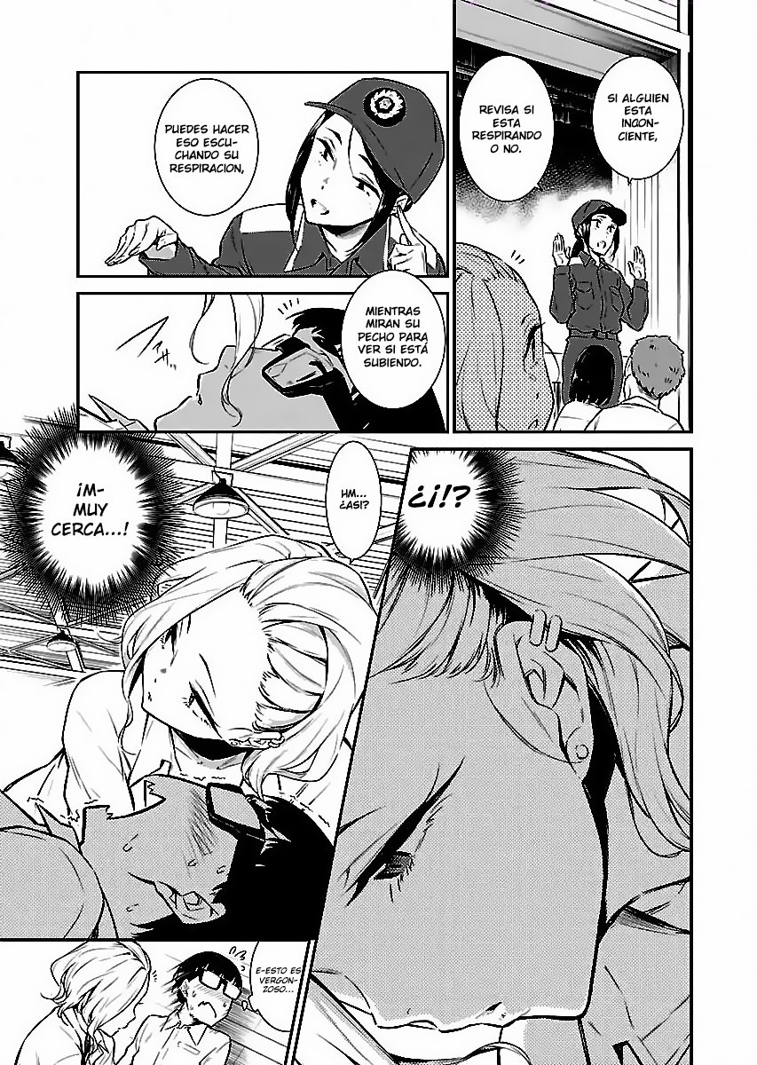 Yancha Gal no Anjou-san Capitulo 10 página 6