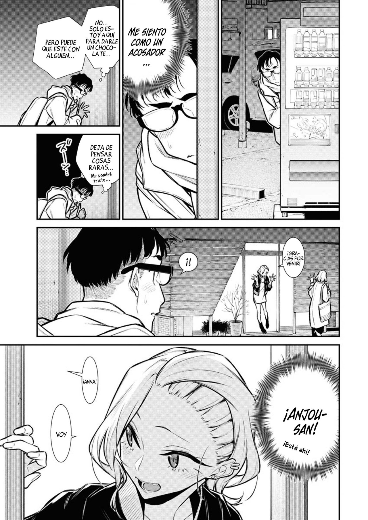 Yancha Gal no Anjou-san Capitulo 100 página 11