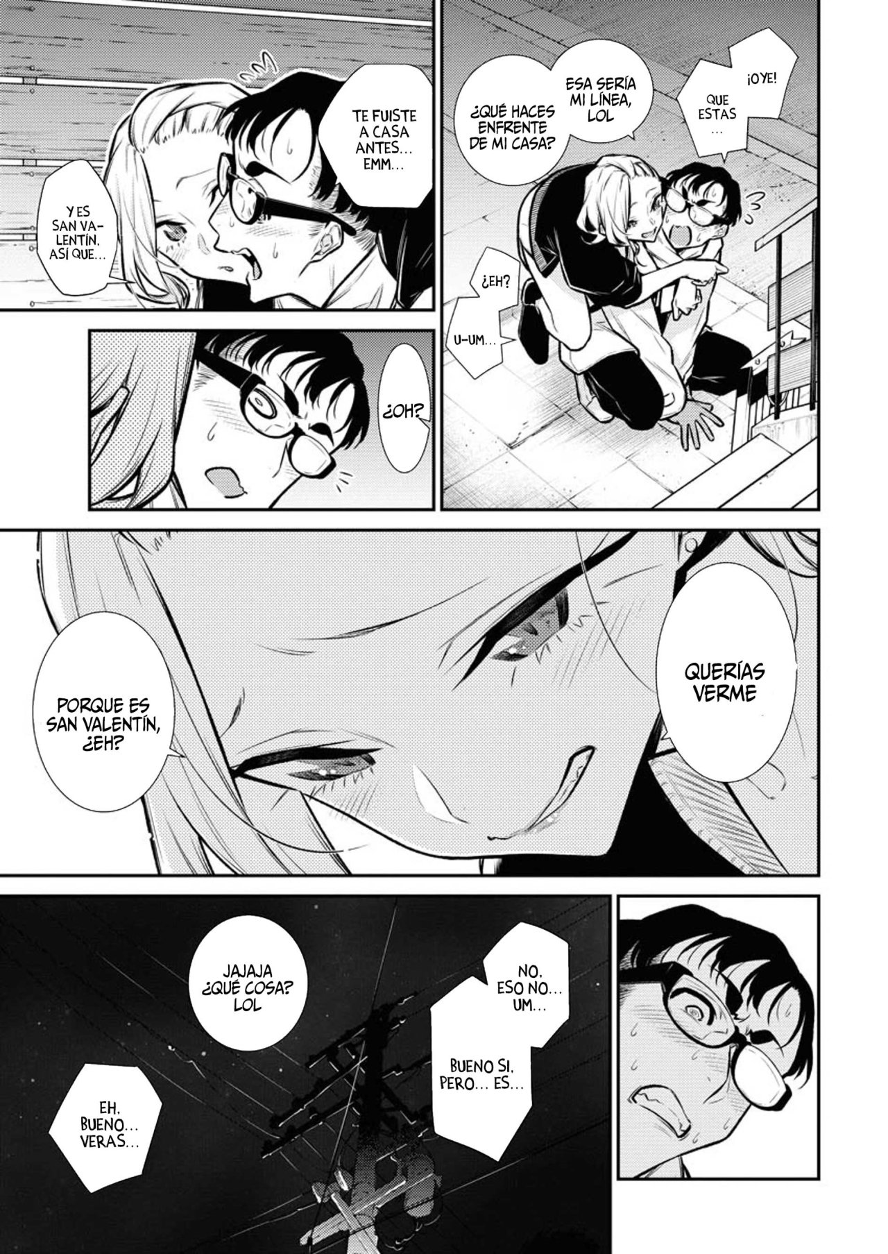 Yancha Gal no Anjou-san Capitulo 100 página 15