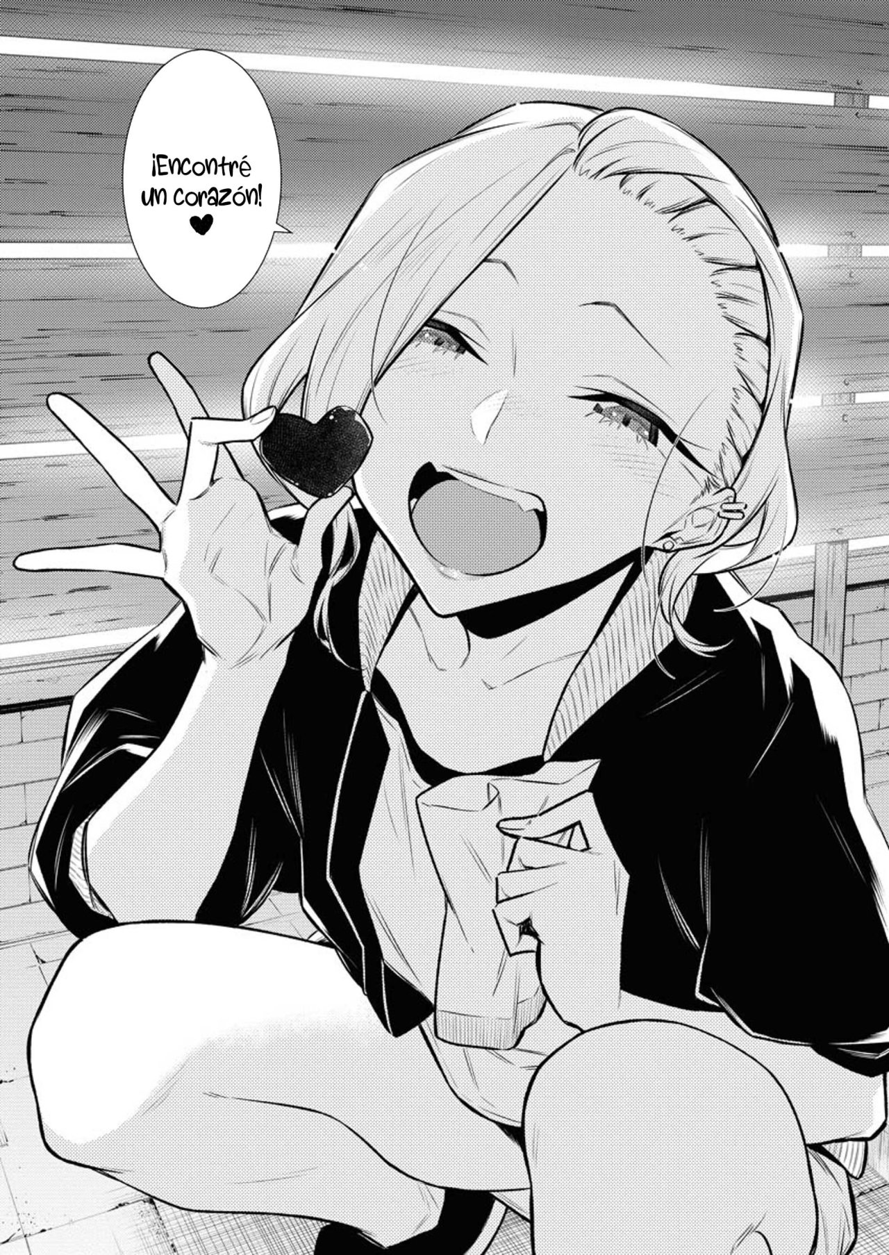 Yancha Gal no Anjou-san Capitulo 100 página 18