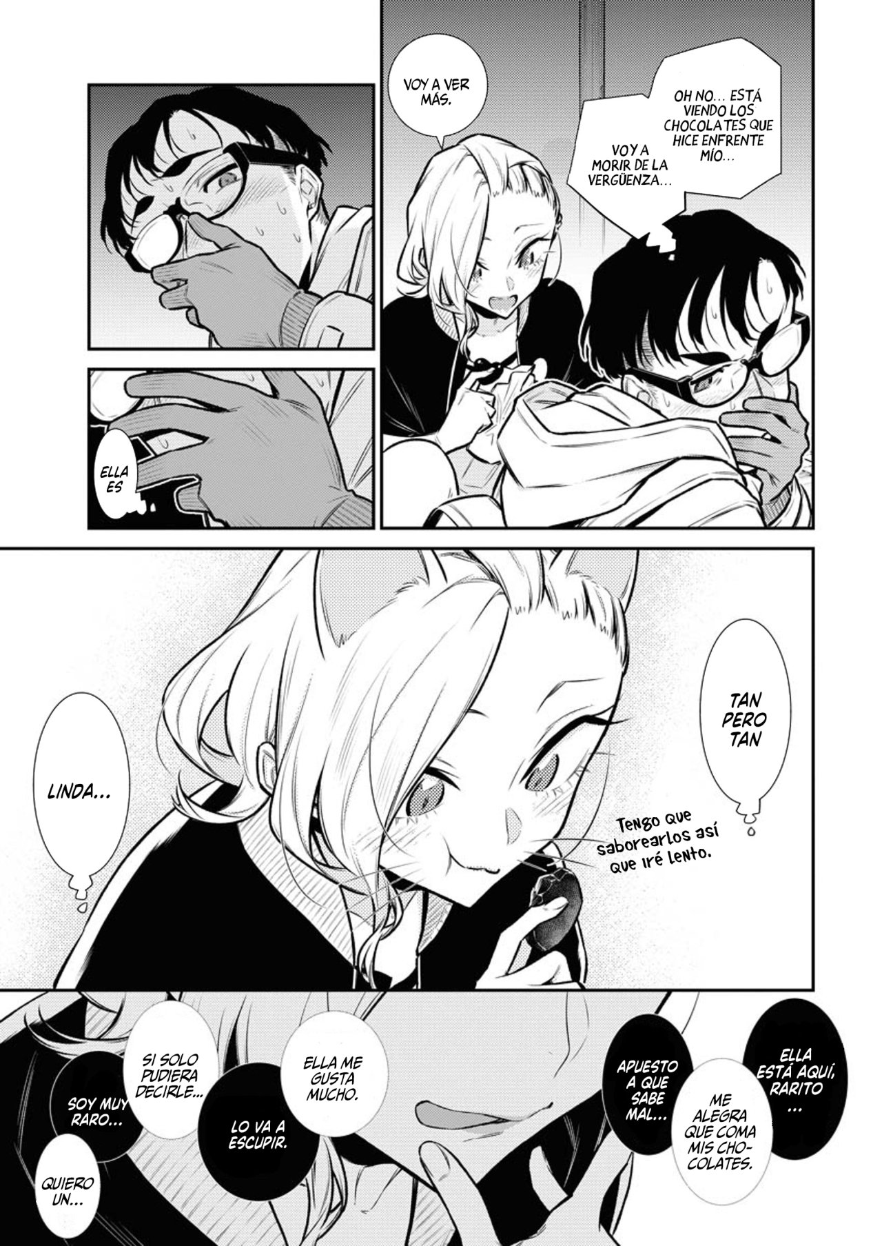 Yancha Gal no Anjou-san Capitulo 100 página 19