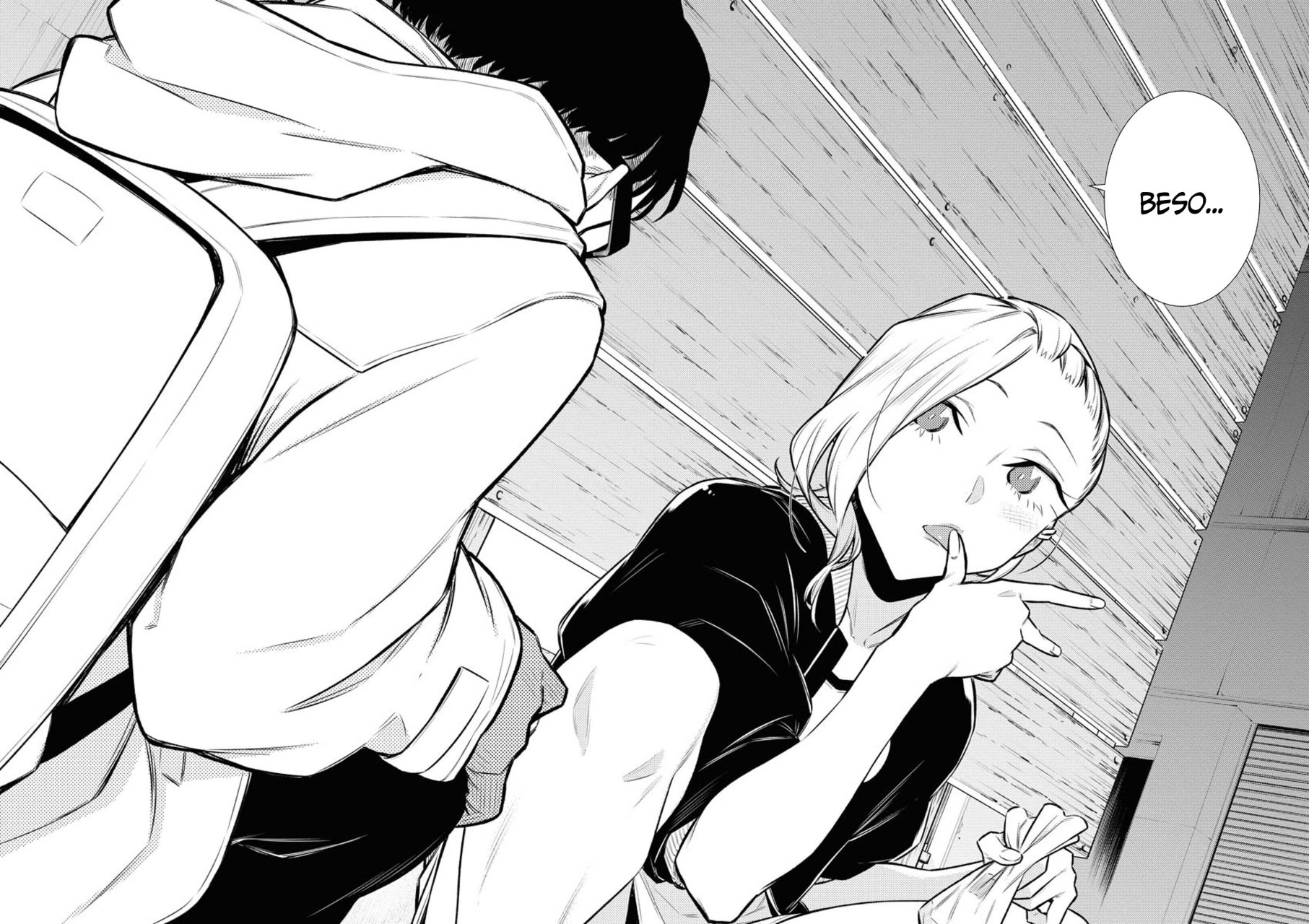 Yancha Gal no Anjou-san Capitulo 100 página 20