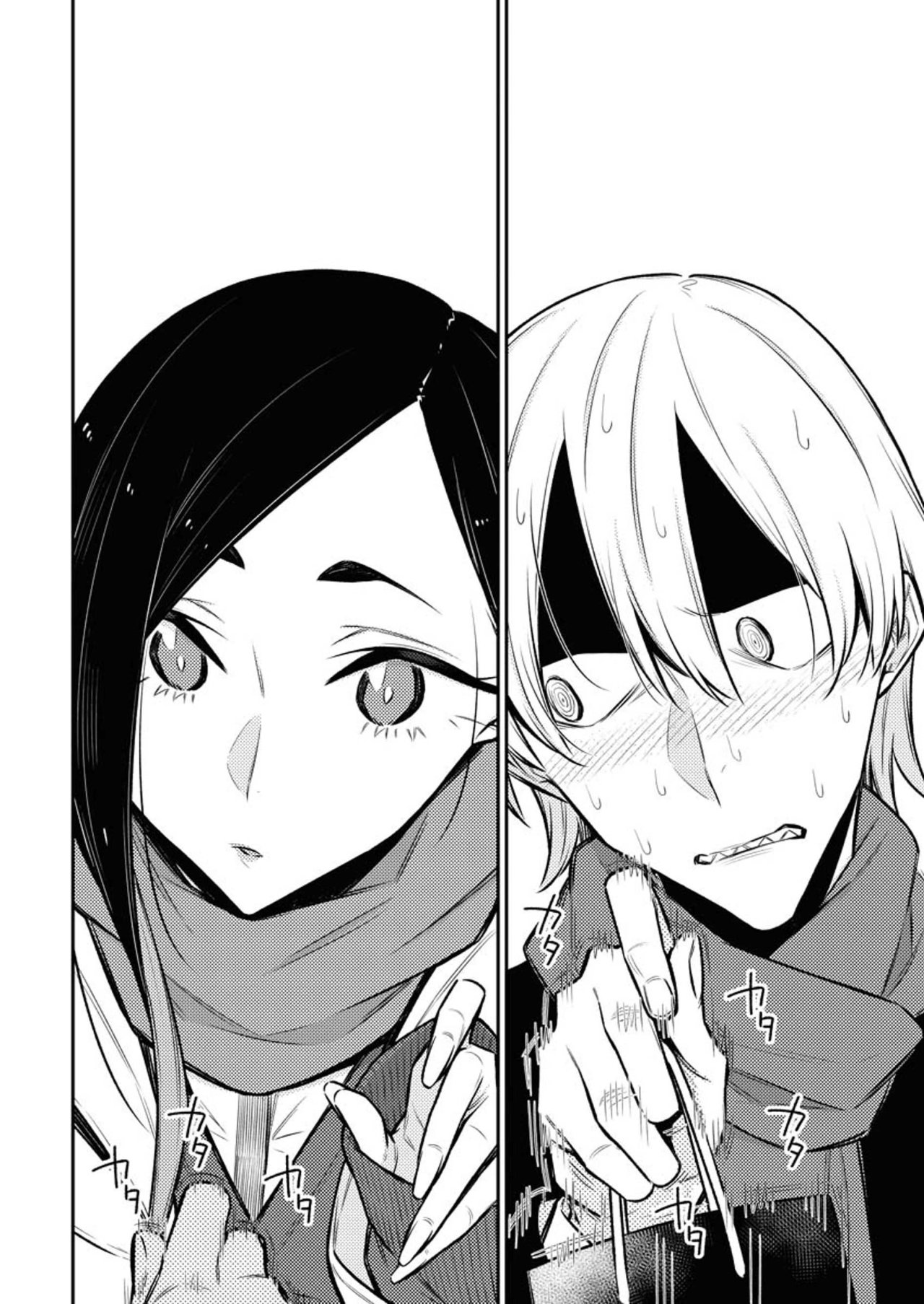 Yancha Gal no Anjou-san Capitulo 100 página 6