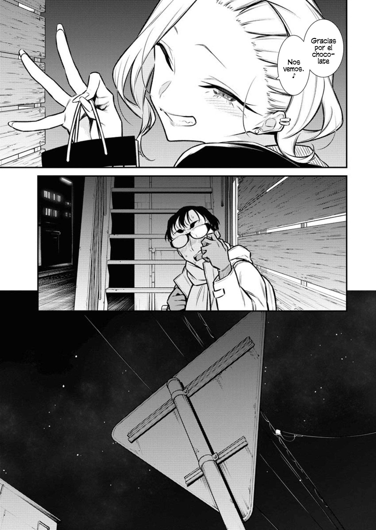 Yancha Gal no Anjou-san Capitulo 101 página 11
