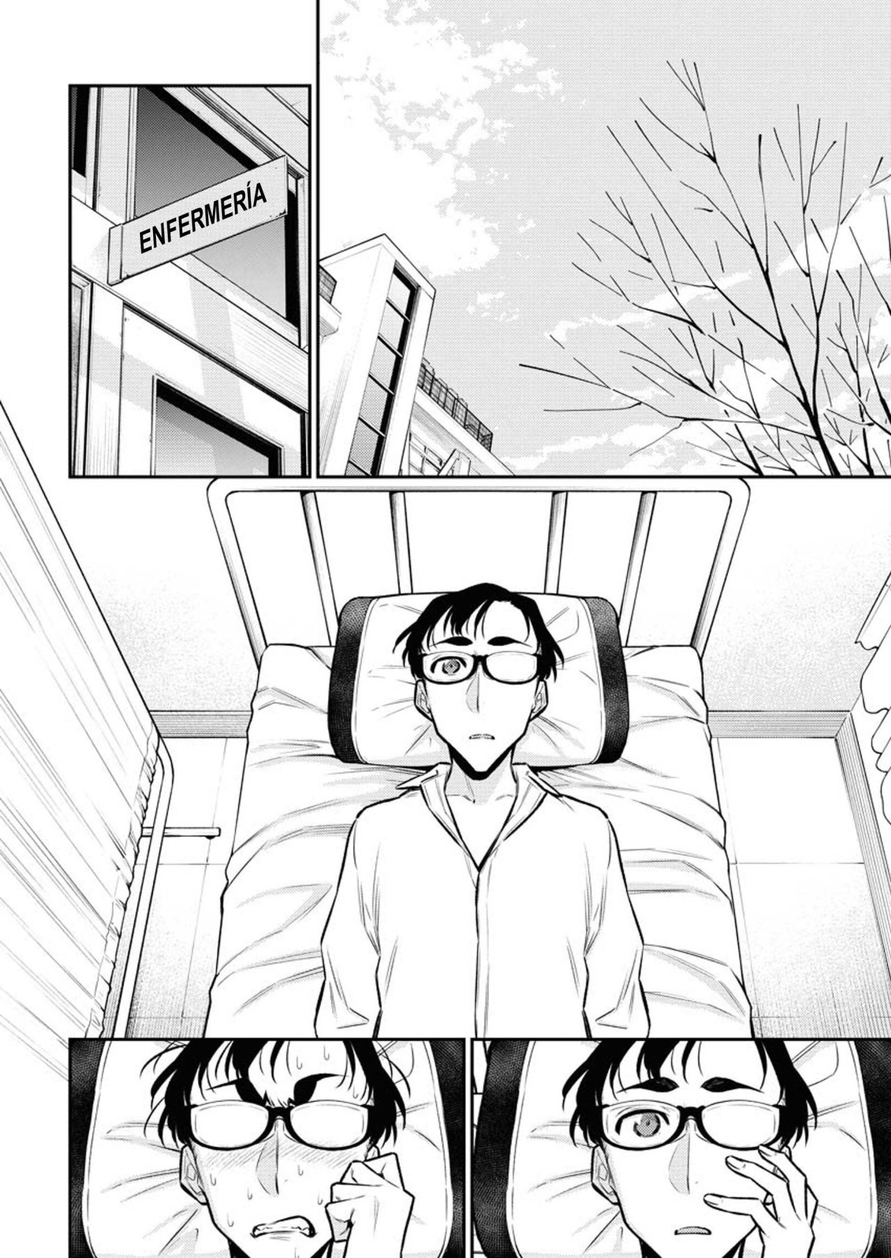 Yancha Gal no Anjou-san Capitulo 101 página 12