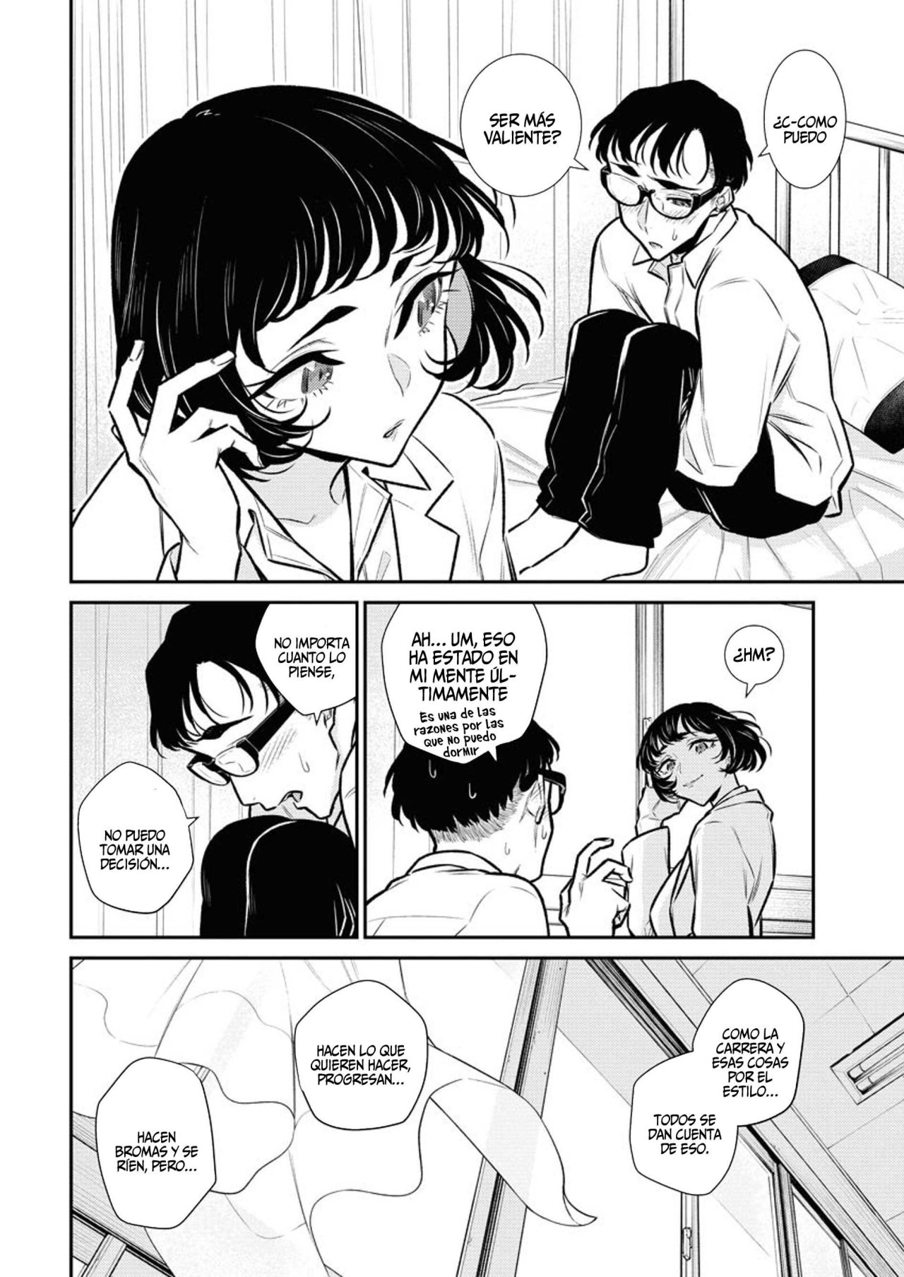 Yancha Gal no Anjou-san Capitulo 101 página 14