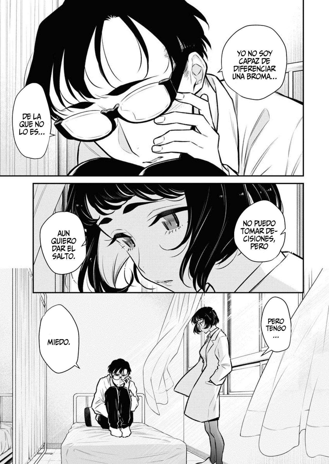 Yancha Gal no Anjou-san Capitulo 101 página 15