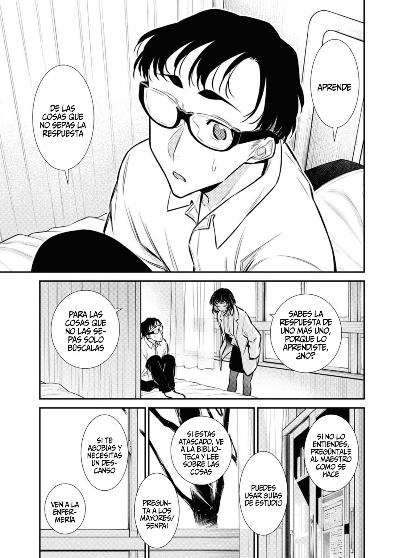 Yancha Gal no Anjou-san Capitulo 101 página 17