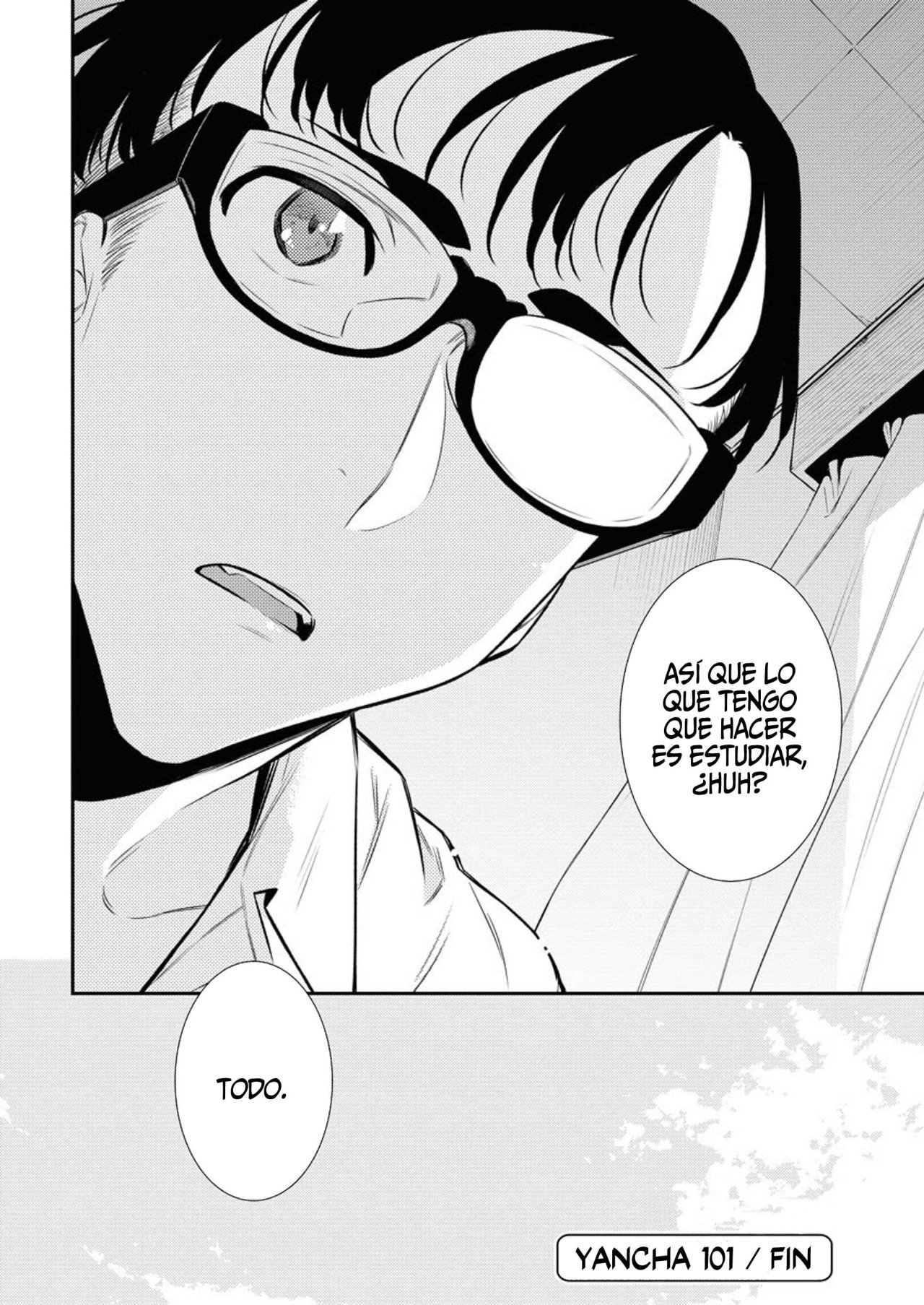 Yancha Gal no Anjou-san Capitulo 101 página 20