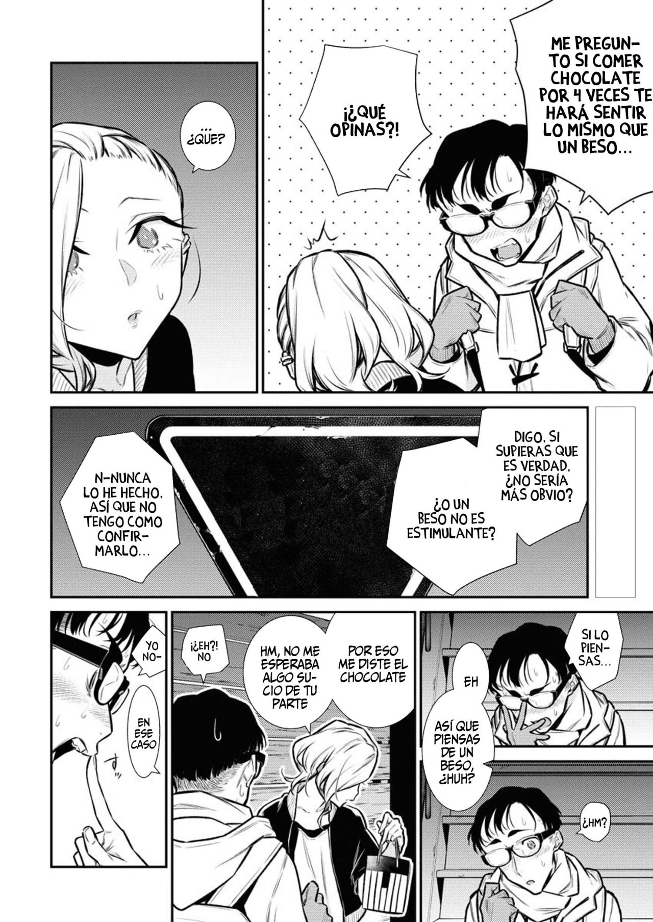 Yancha Gal no Anjou-san Capitulo 101 página 5