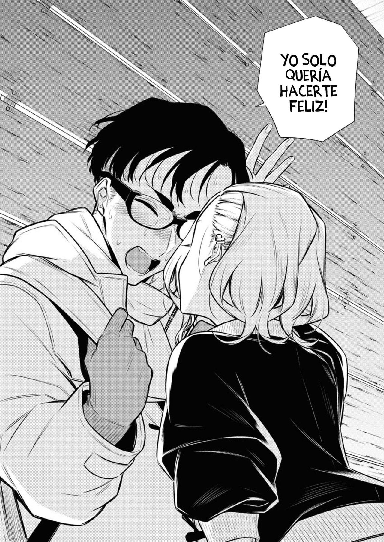 Yancha Gal no Anjou-san Capitulo 101 página 7