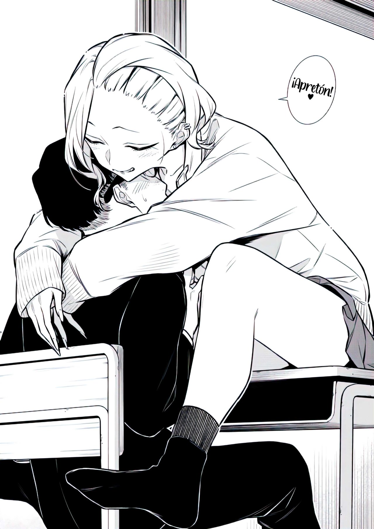 Yancha Gal no Anjou-san Capitulo 103: Anjou-san necesita recargar página 10