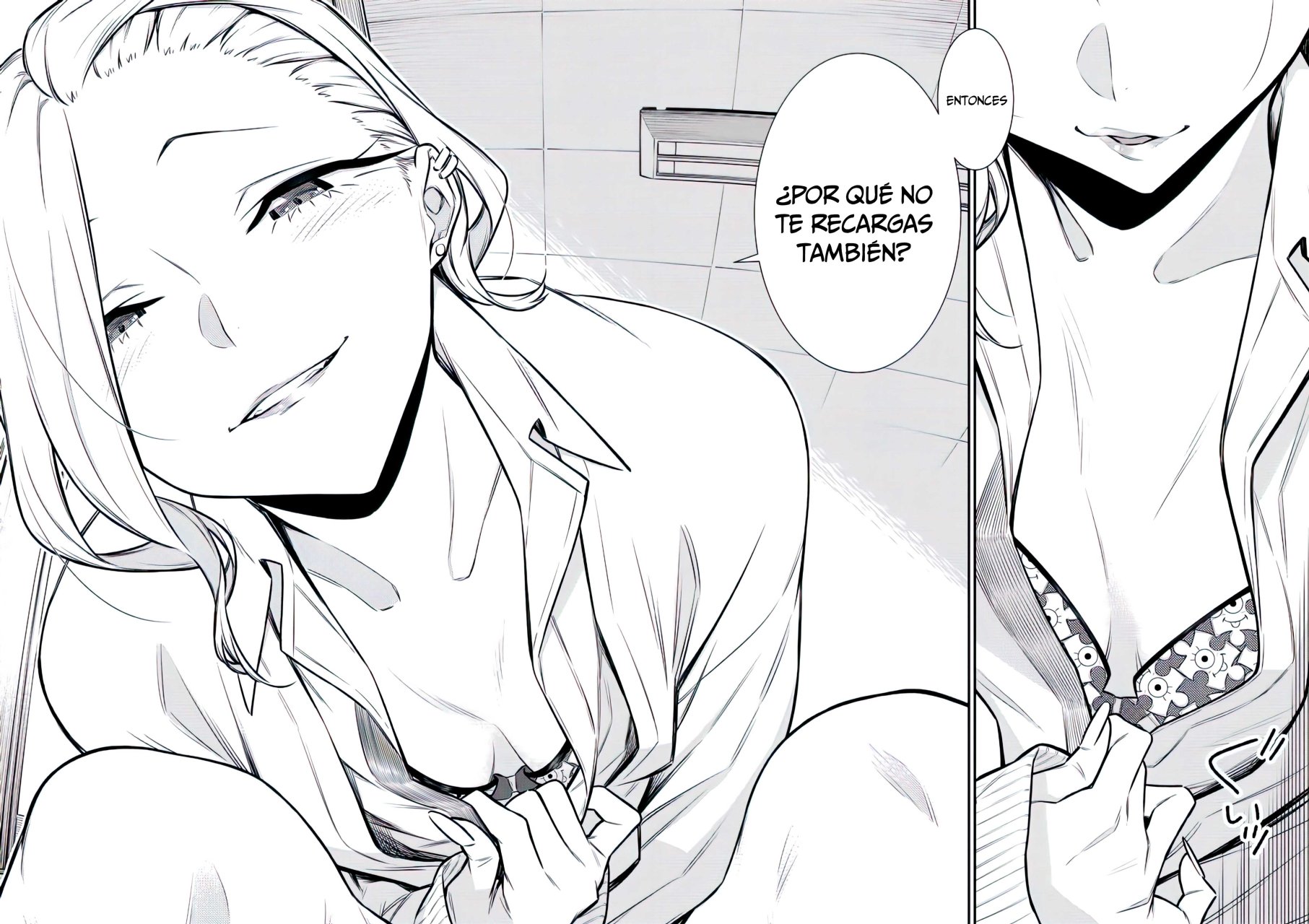 Yancha Gal no Anjou-san Capitulo 103: Anjou-san necesita recargar página 12