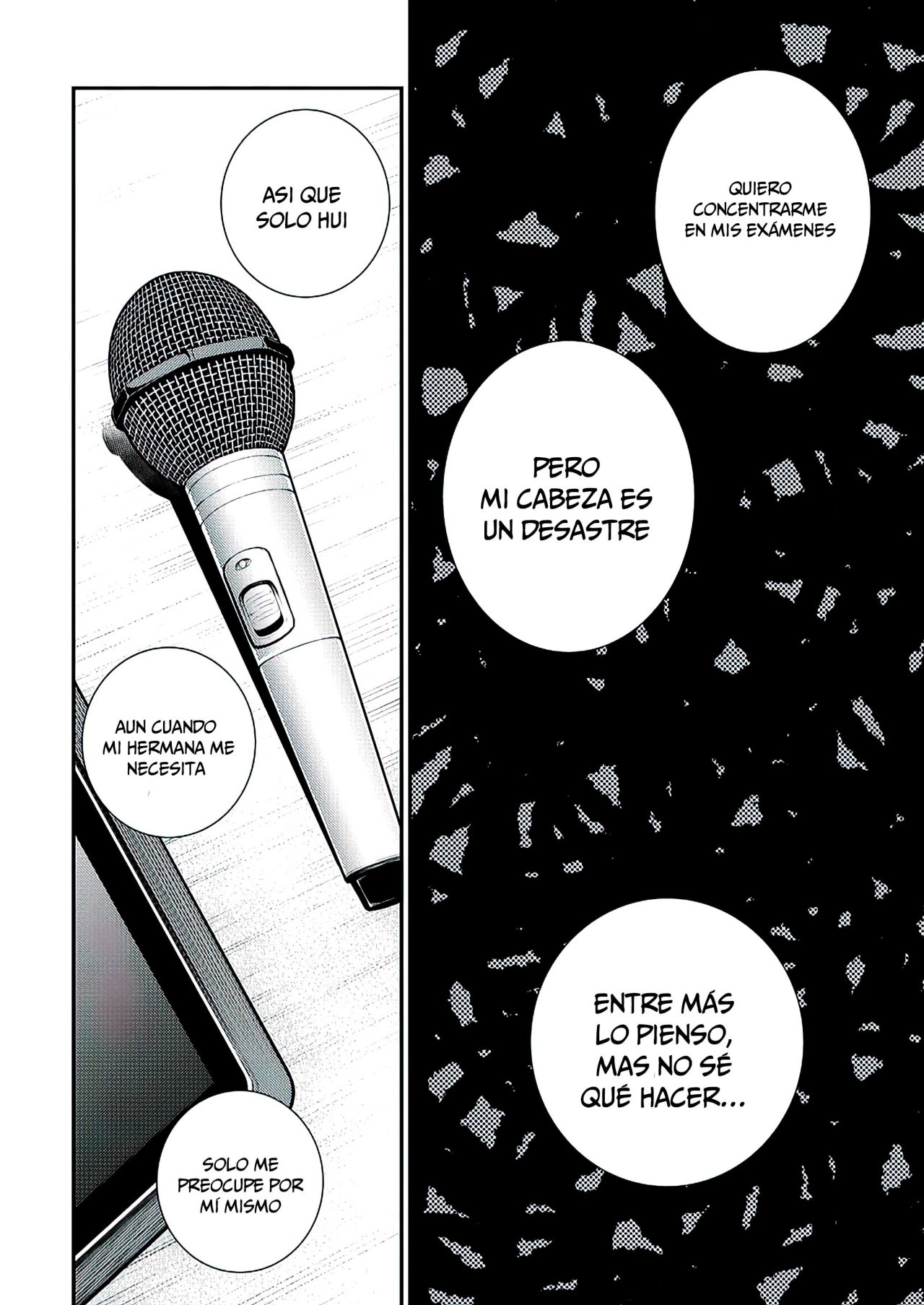 Yancha Gal no Anjou-san Capitulo 104: El día antes de los exámenes de Tokio-kun página 14