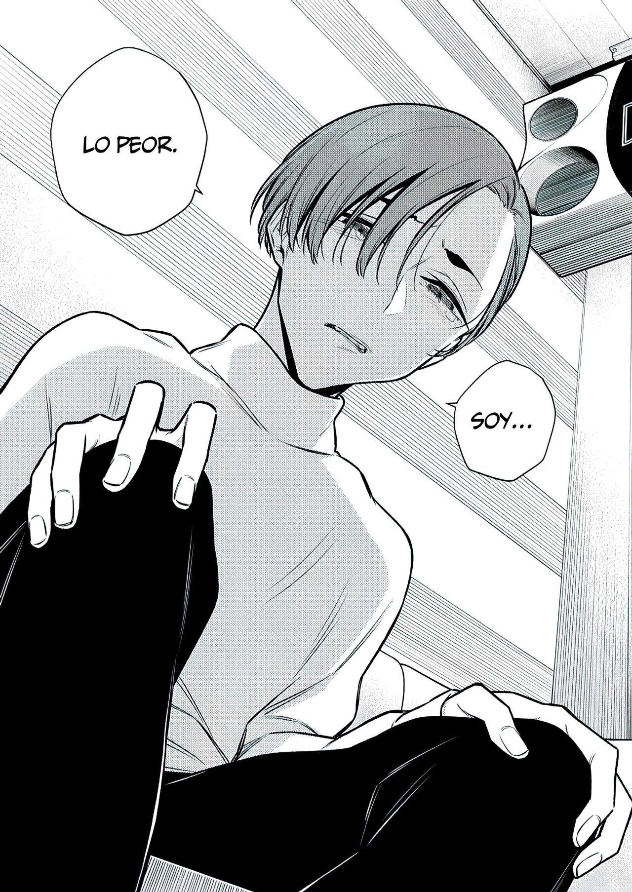 Yancha Gal no Anjou-san Capitulo 104: El día antes de los exámenes de Tokio-kun página 15