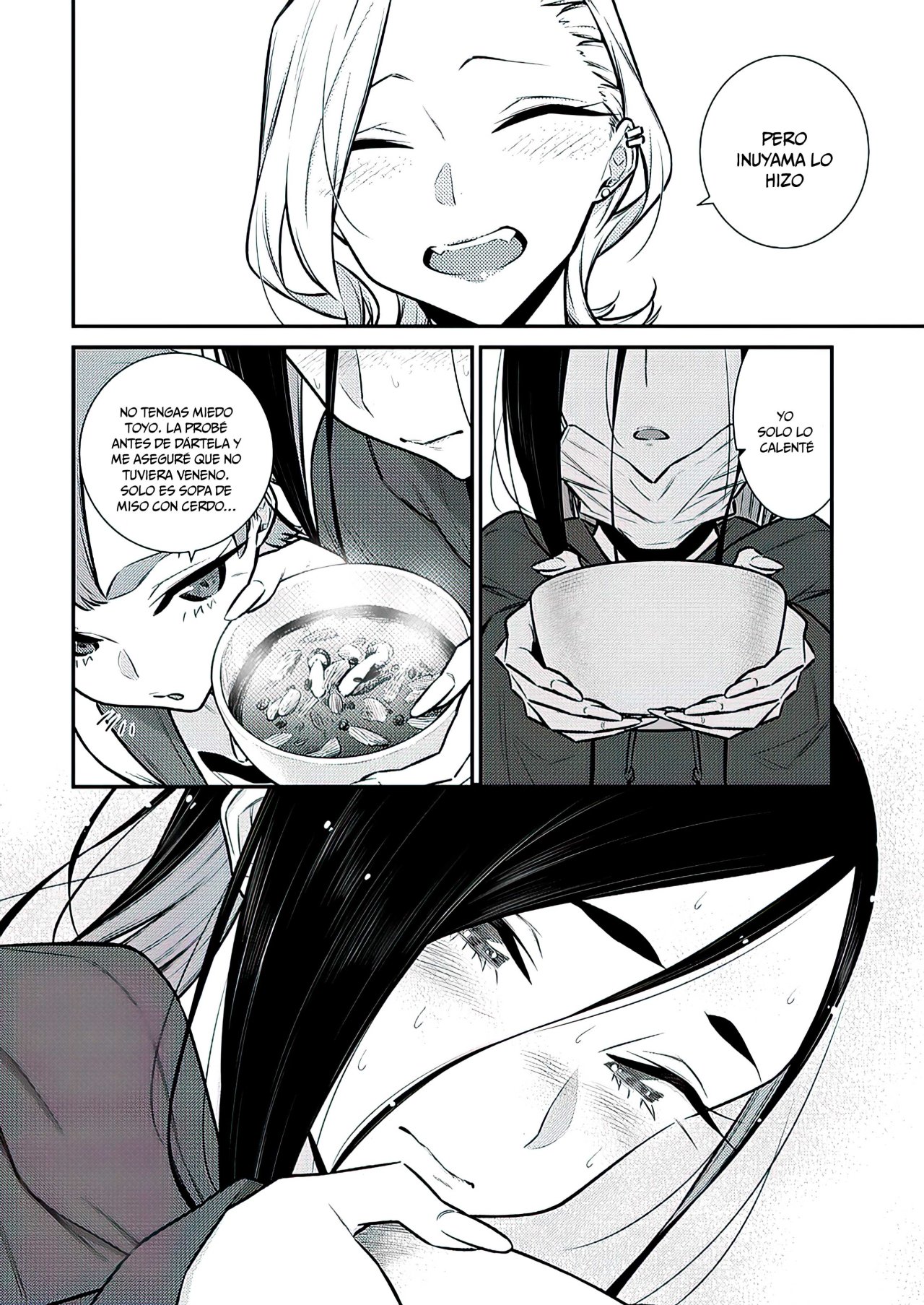 Yancha Gal no Anjou-san Capitulo 105: Inuyama-kun quiere ayudar a sus amigos página 10