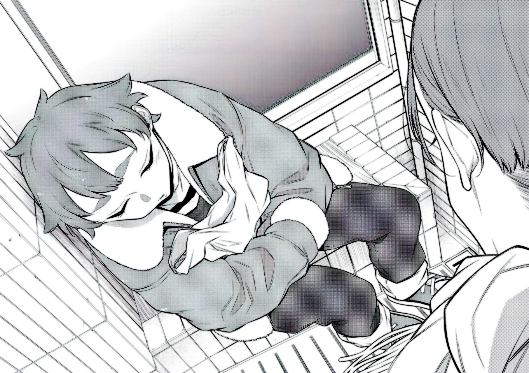 Yancha Gal no Anjou-san Capitulo 105: Inuyama-kun quiere ayudar a sus amigos página 16
