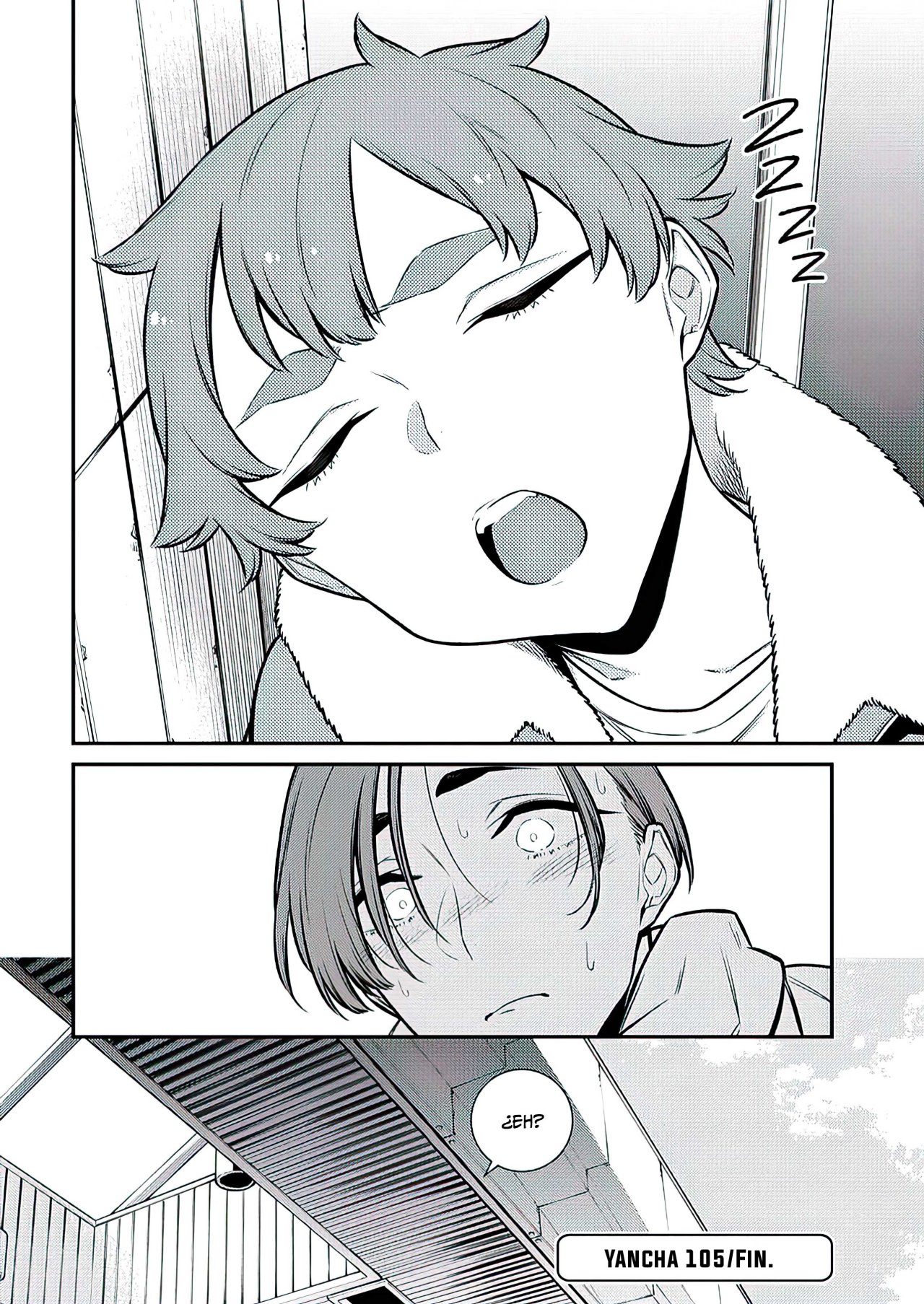 Yancha Gal no Anjou-san Capitulo 105: Inuyama-kun quiere ayudar a sus amigos página 17