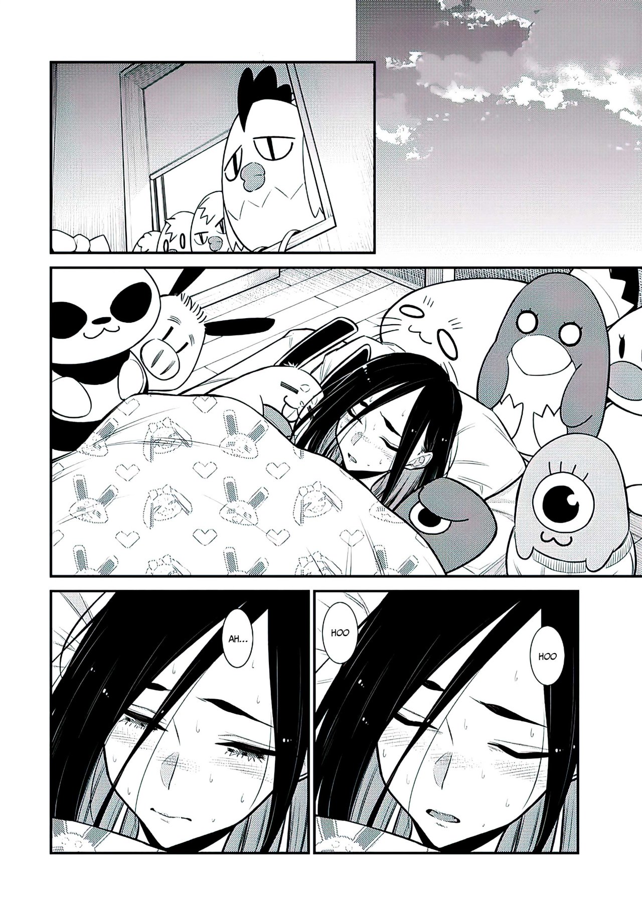 Yancha Gal no Anjou-san Capitulo 105: Inuyama-kun quiere ayudar a sus amigos página 6