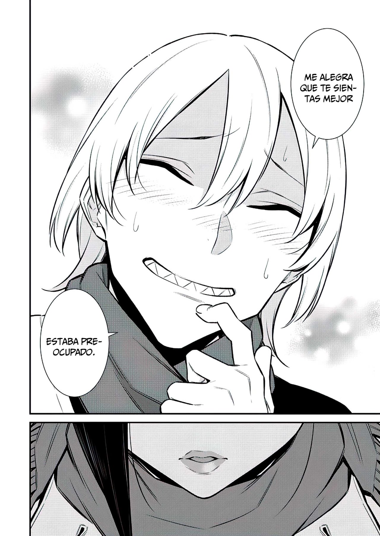 Yancha Gal no Anjou-san Capitulo 106: El complicado hermano de Toyoda página 14