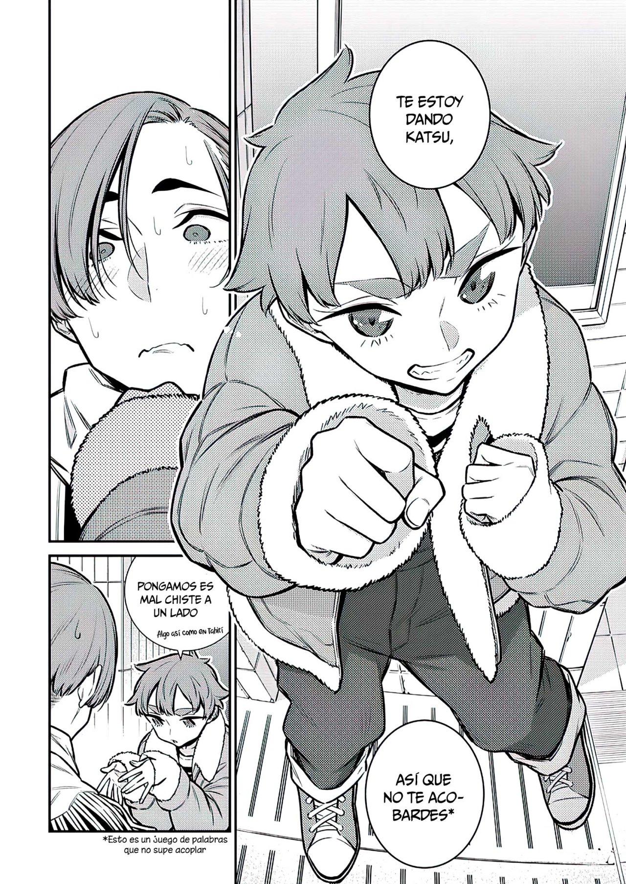 Yancha Gal no Anjou-san Capitulo 106: El complicado hermano de Toyoda página 6