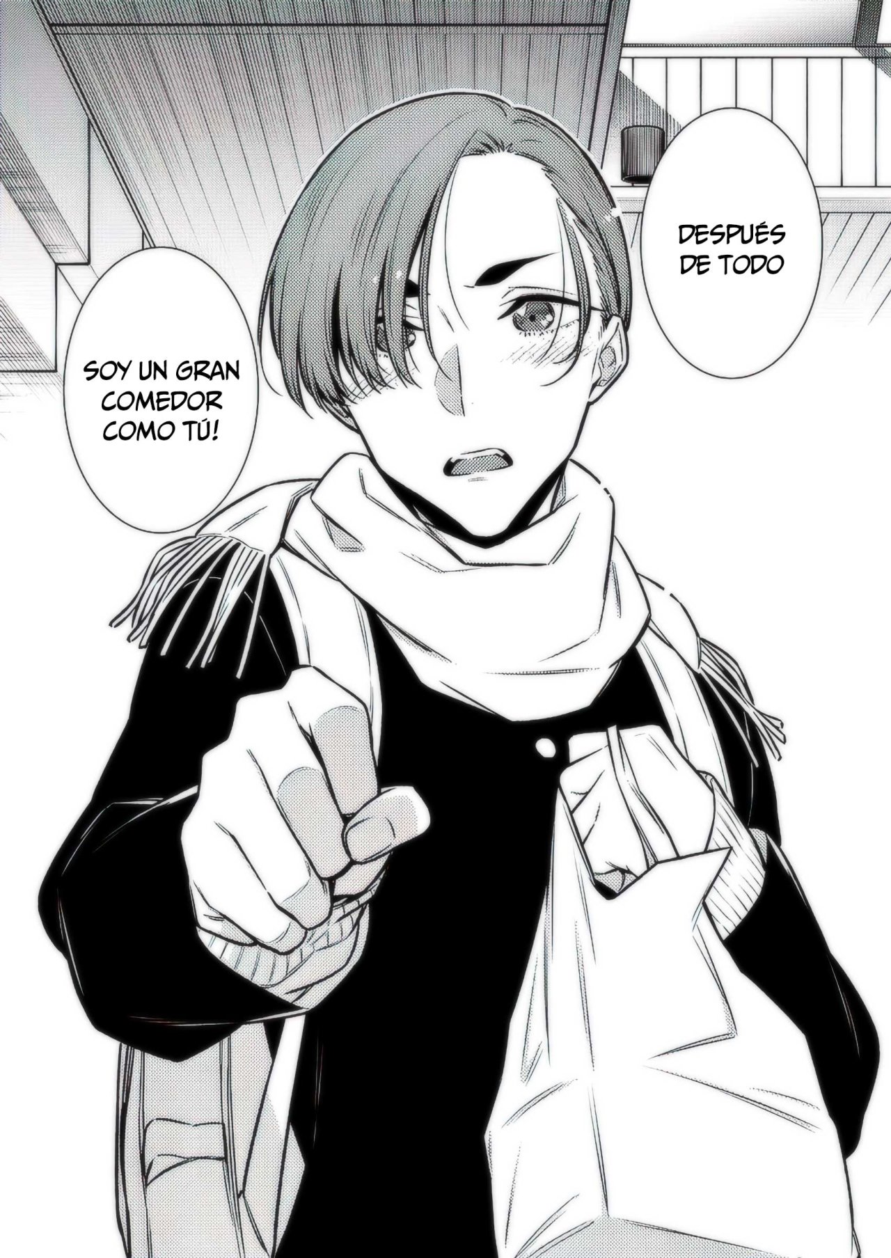 Yancha Gal no Anjou-san Capitulo 106: El complicado hermano de Toyoda página 8