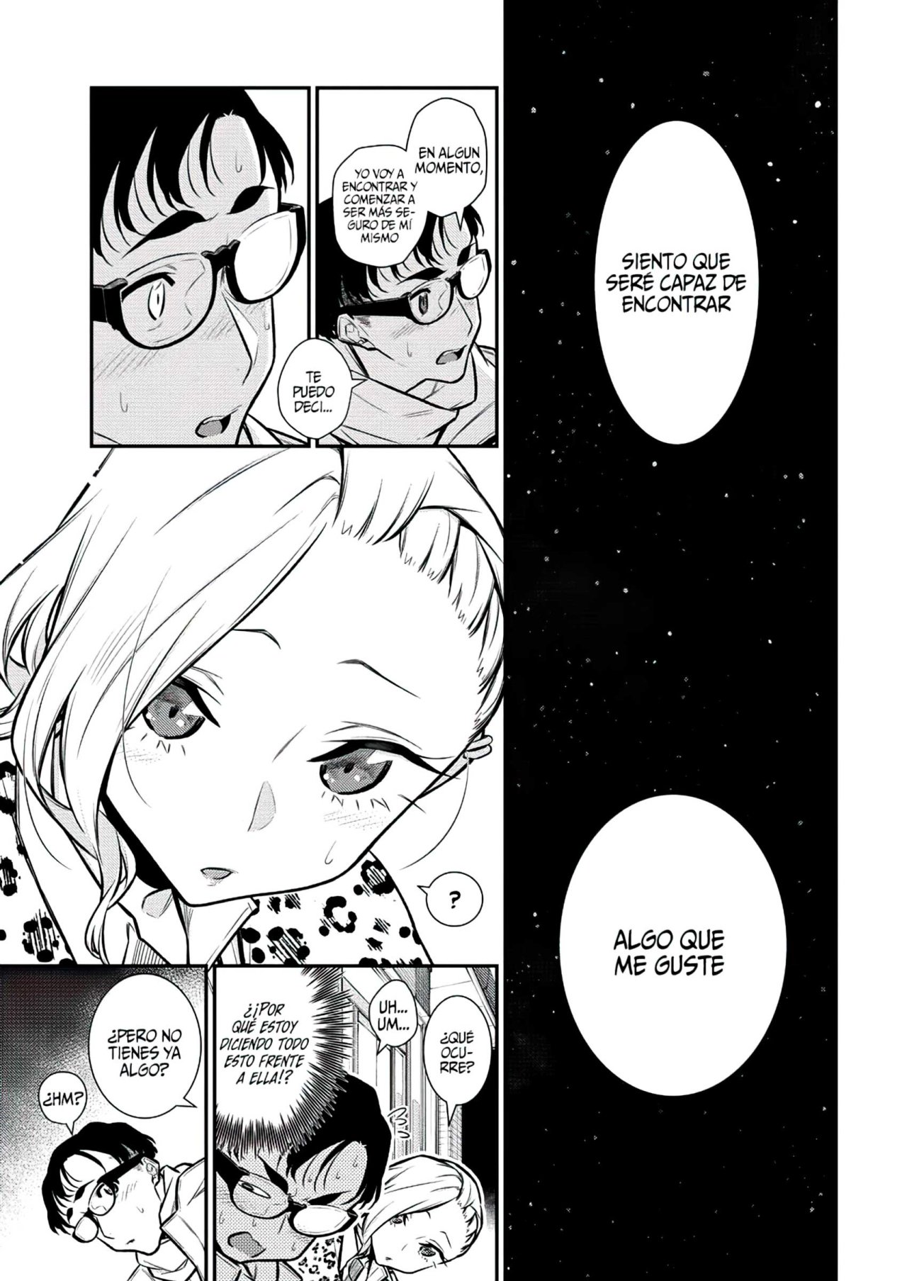 Yancha Gal no Anjou-san Capitulo 107: A Seto le gusta estudiar página 10