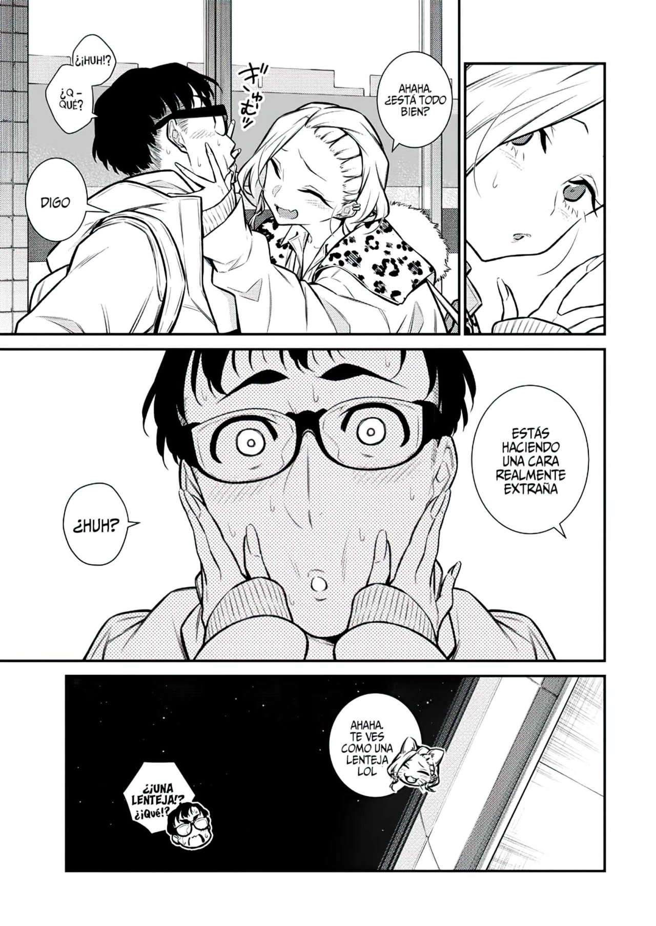 Yancha Gal no Anjou-san Capitulo 107: A Seto le gusta estudiar página 13