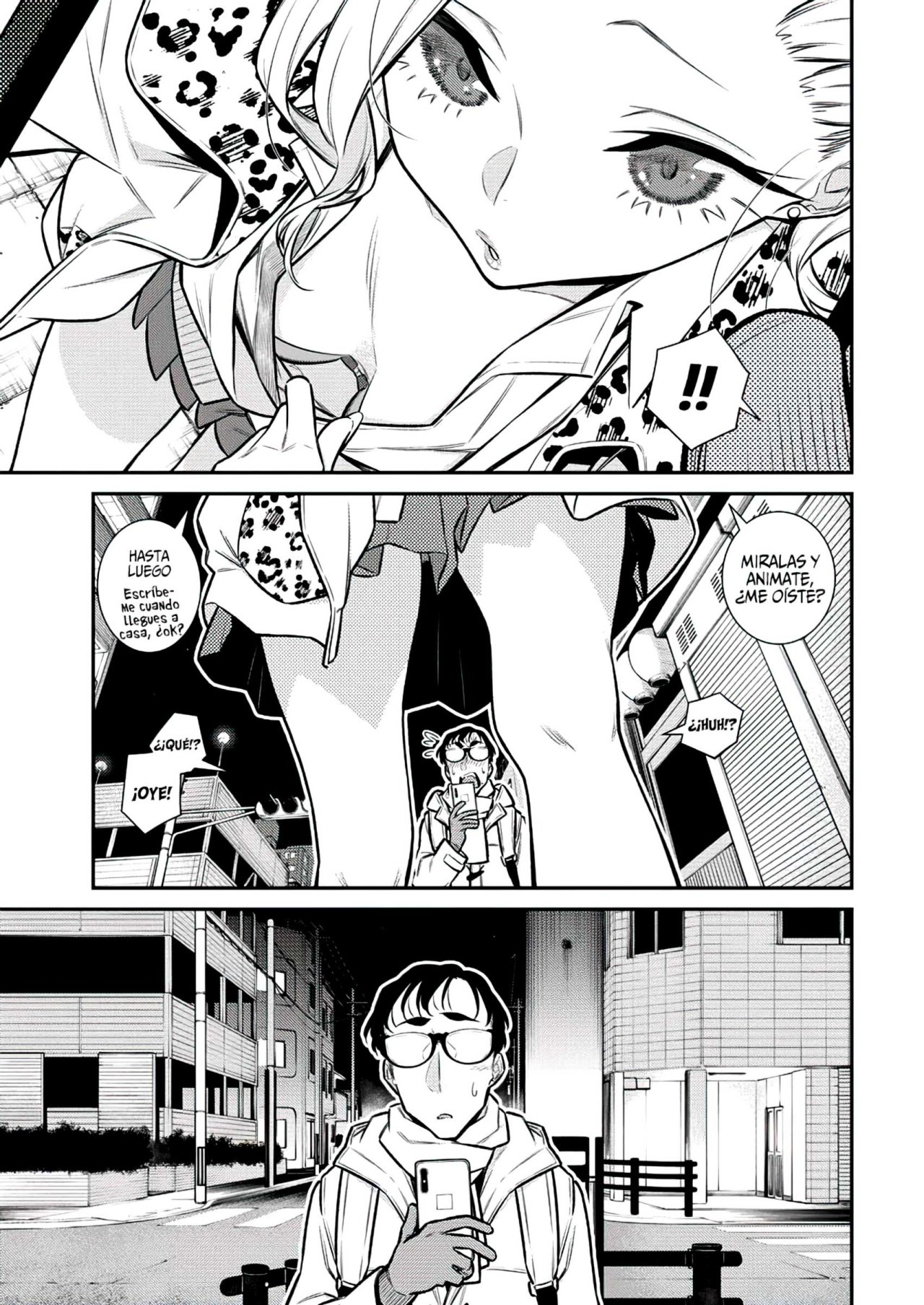 Yancha Gal no Anjou-san Capitulo 107: A Seto le gusta estudiar página 15