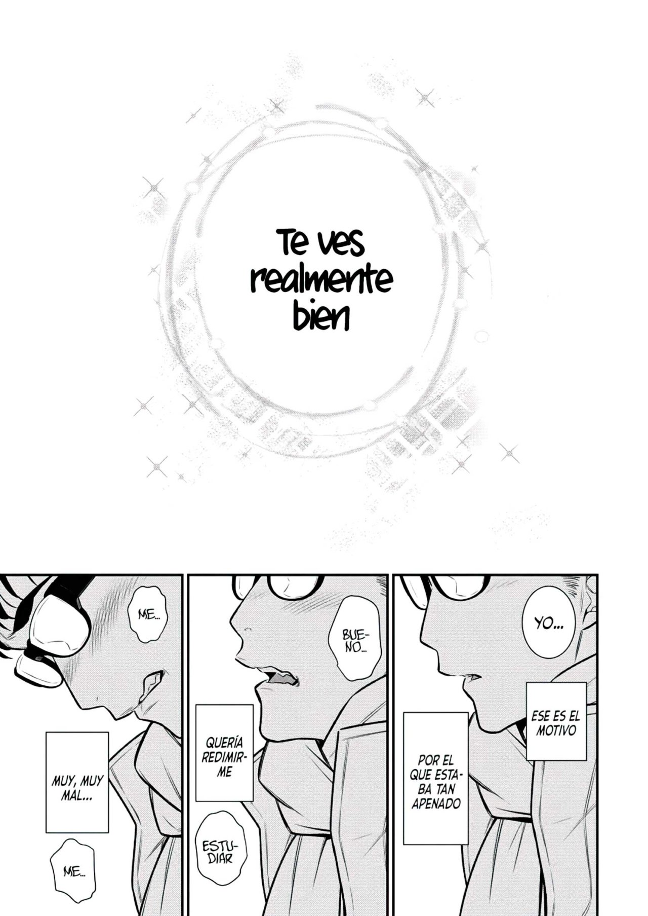 Yancha Gal no Anjou-san Capitulo 107: A Seto le gusta estudiar página 17