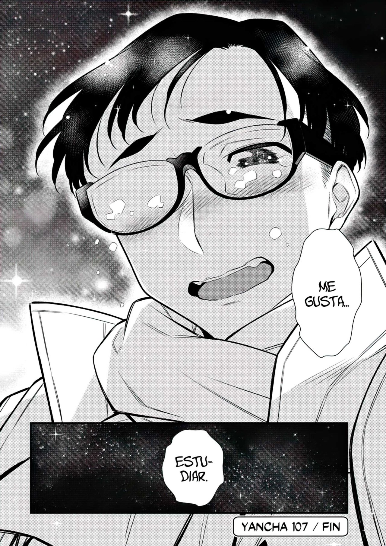 Yancha Gal no Anjou-san Capitulo 107: A Seto le gusta estudiar página 18