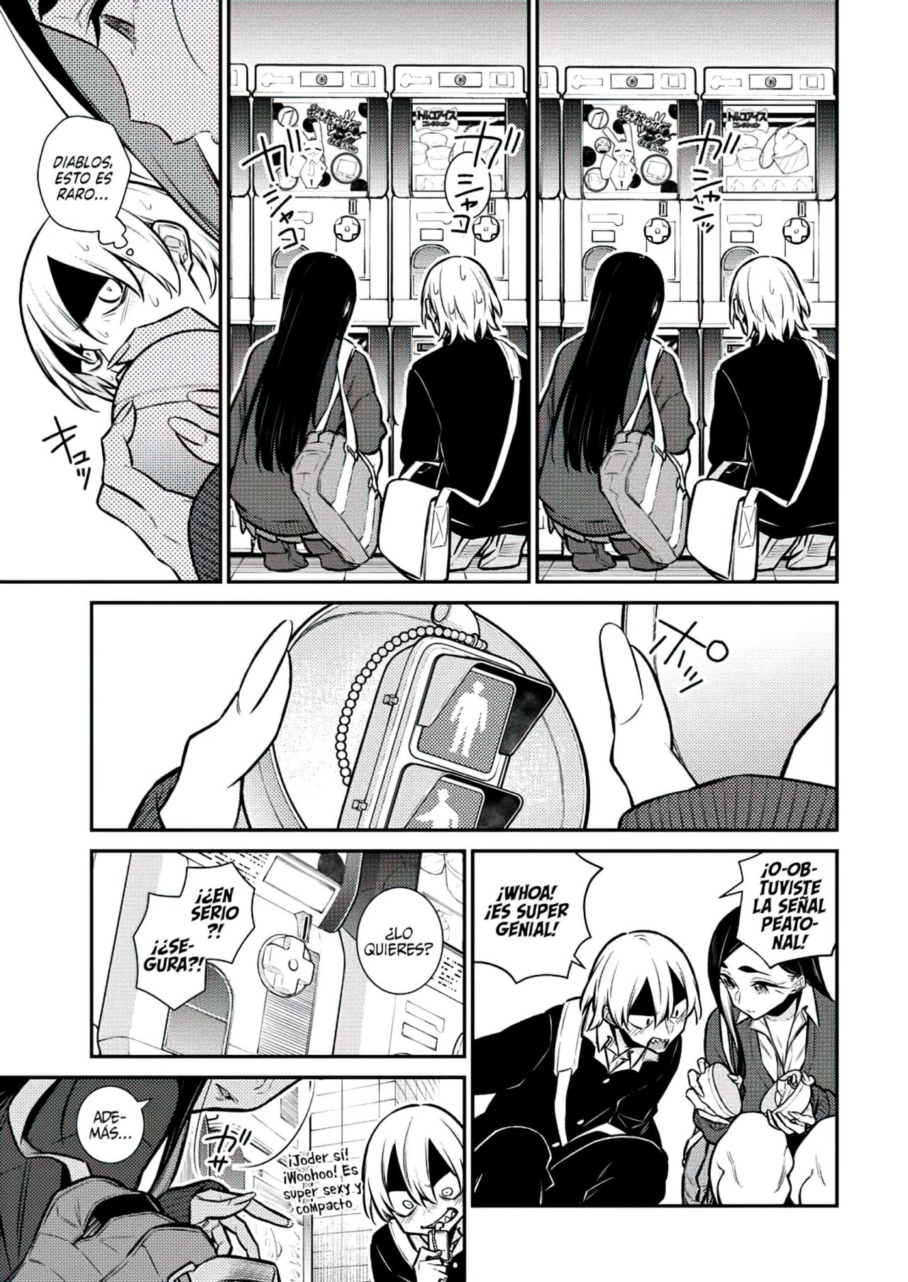 Yancha Gal no Anjou-san Capitulo 109: Inuyama-kun no quiere ser odiado página 10