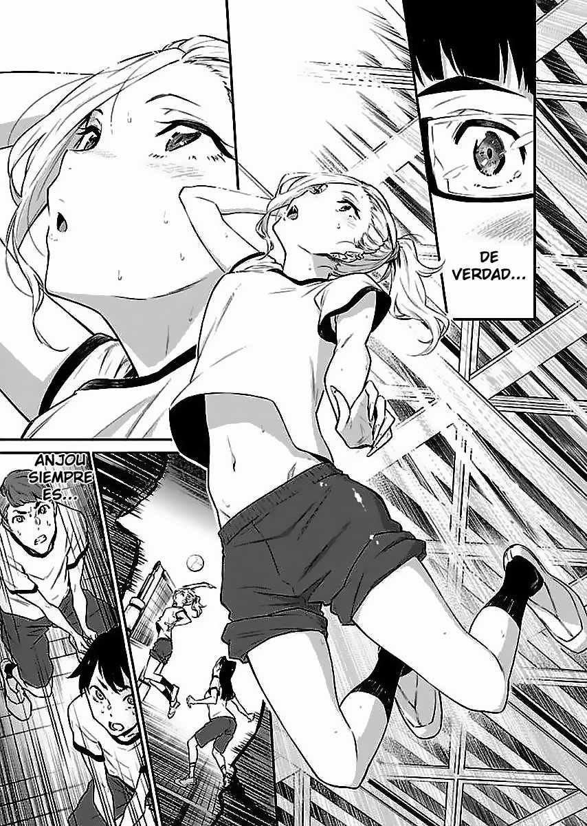 Yancha Gal no Anjou-san Capitulo 11 página 10