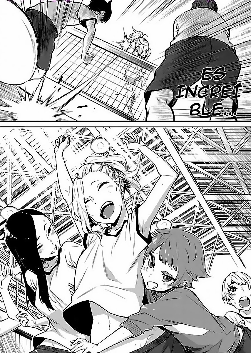 Yancha Gal no Anjou-san Capitulo 11 página 11