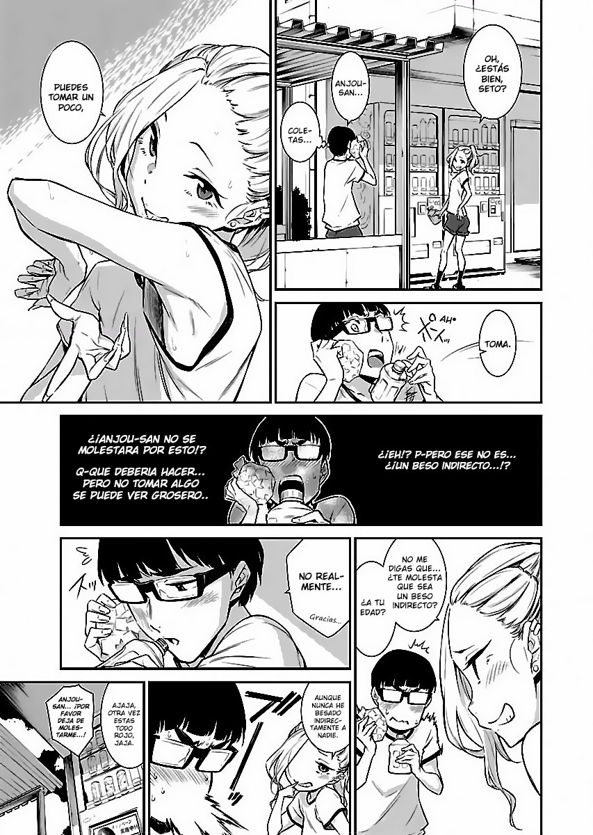 Yancha Gal no Anjou-san Capitulo 11 página 4