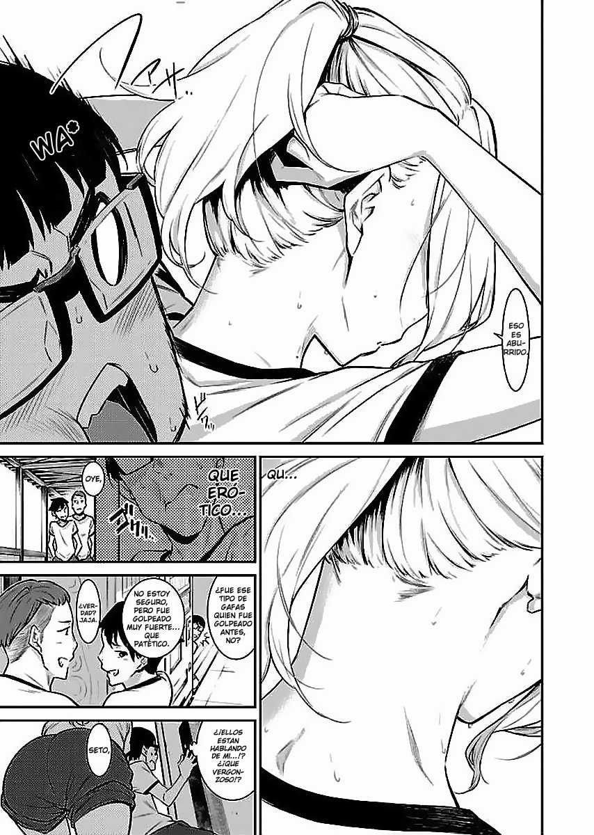 Yancha Gal no Anjou-san Capitulo 11 página 6