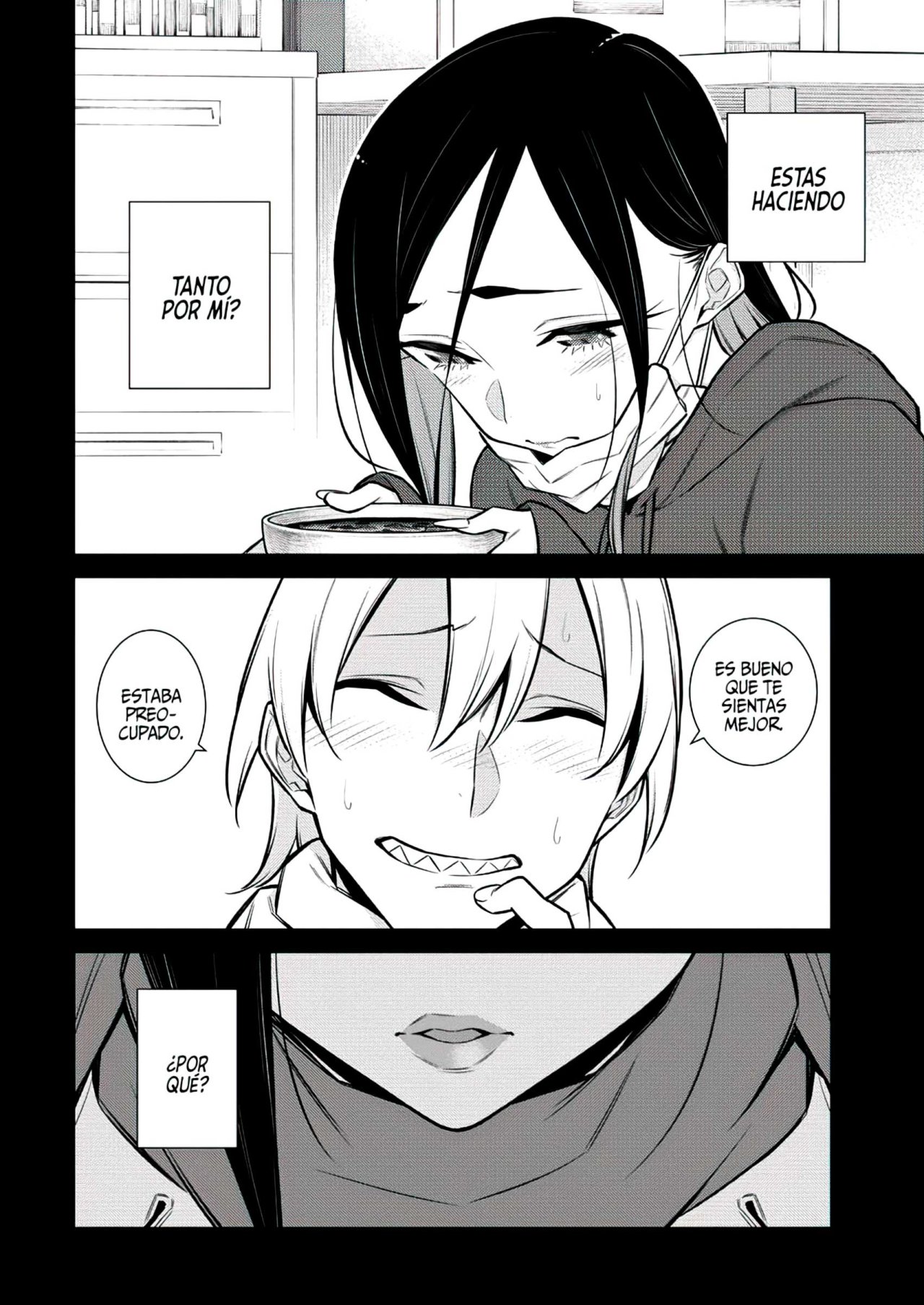 Yancha Gal no Anjou-san Capitulo 110: Toyoda-san no esta enojada página 5